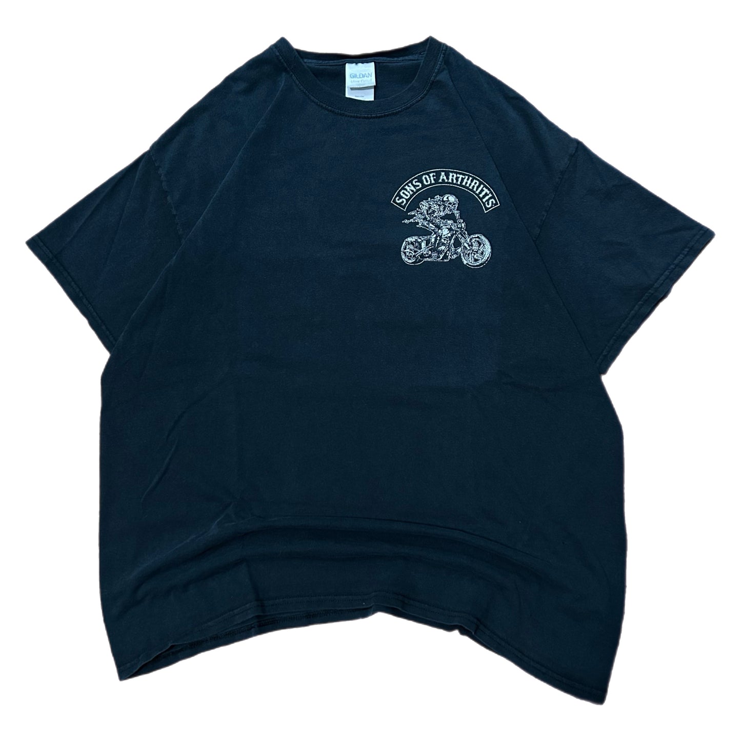 (XL) Sons of Arthritis Biker Shirt