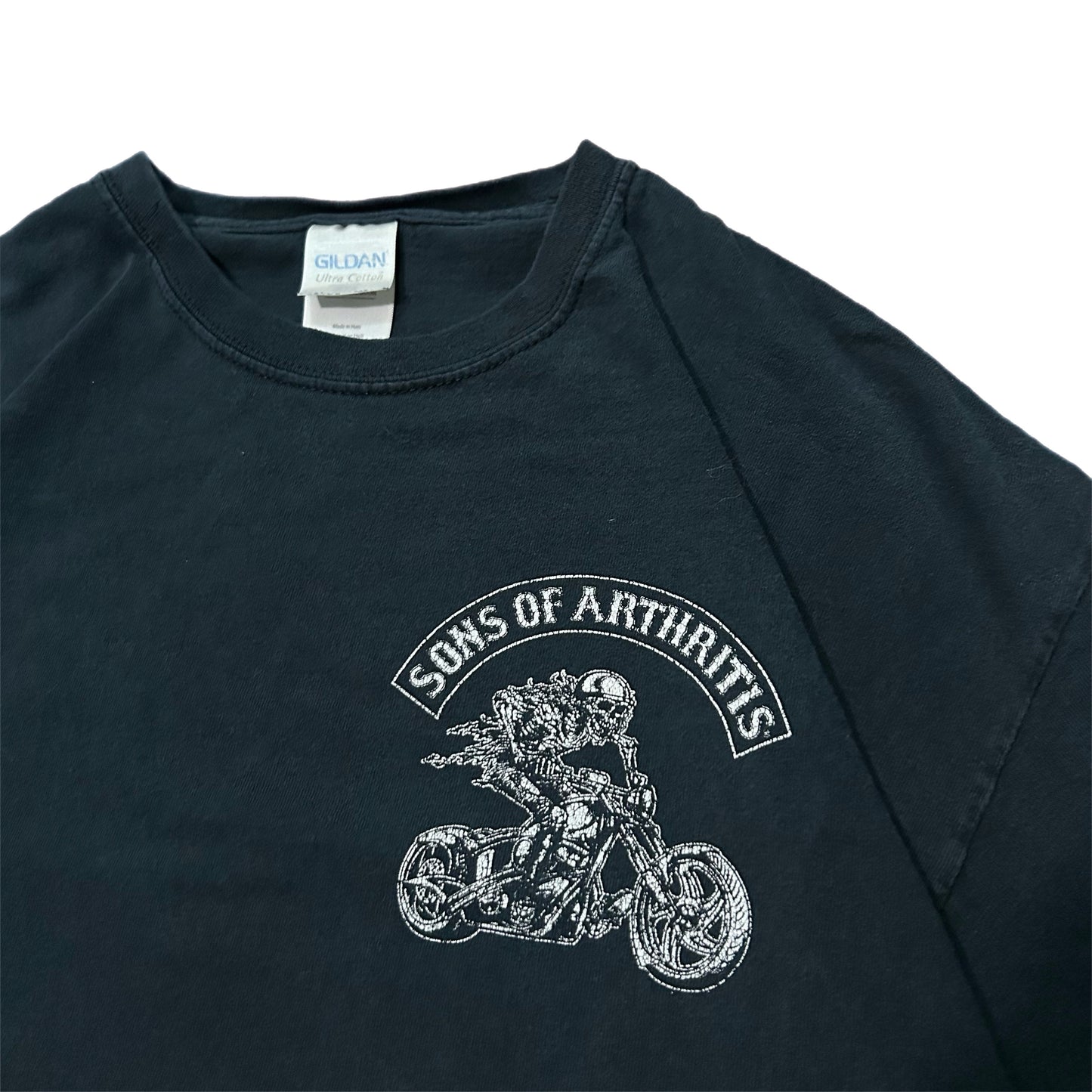 (XL) Sons of Arthritis Biker Shirt