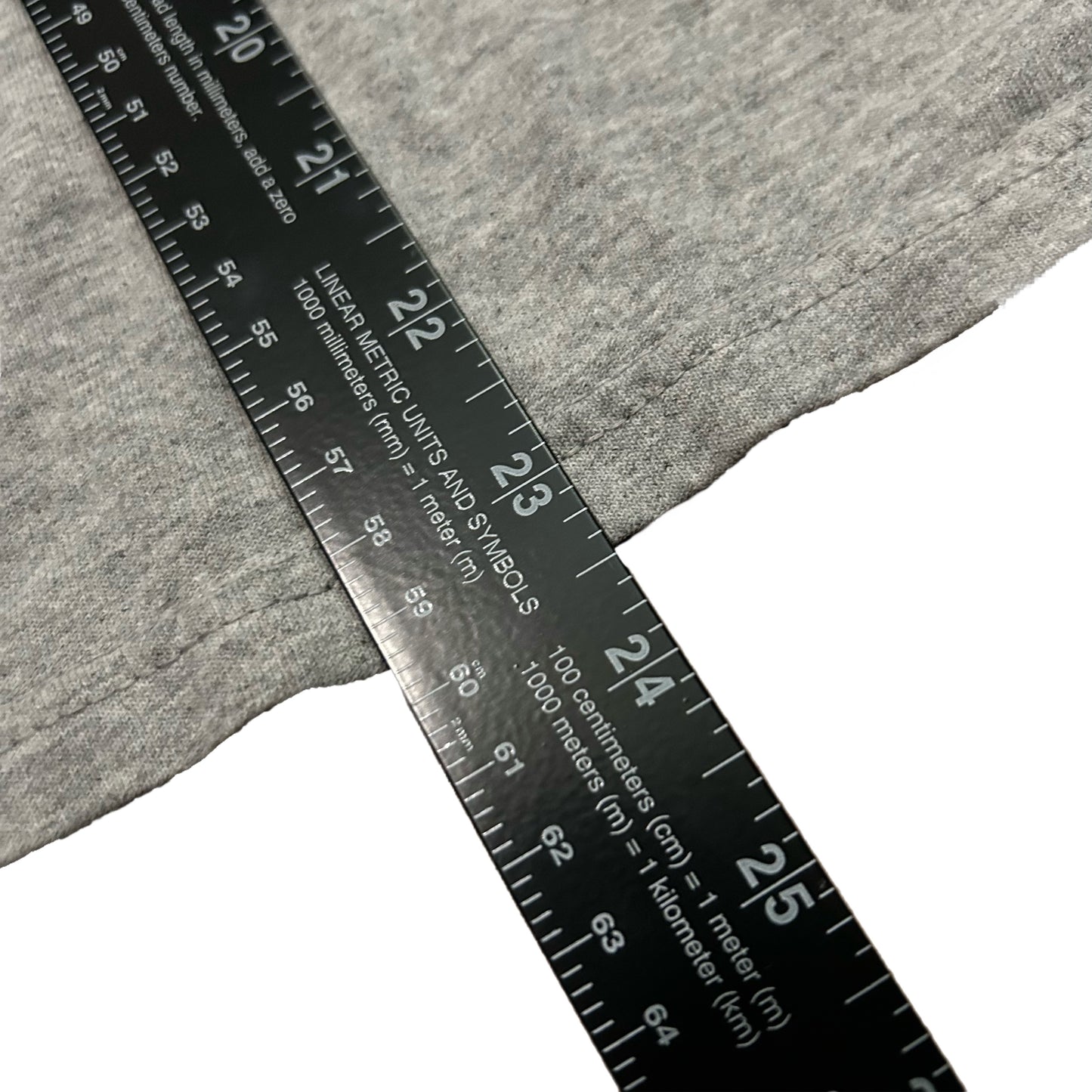 (Youth L) Y2K Quicksilver Graphic Grey Shirt