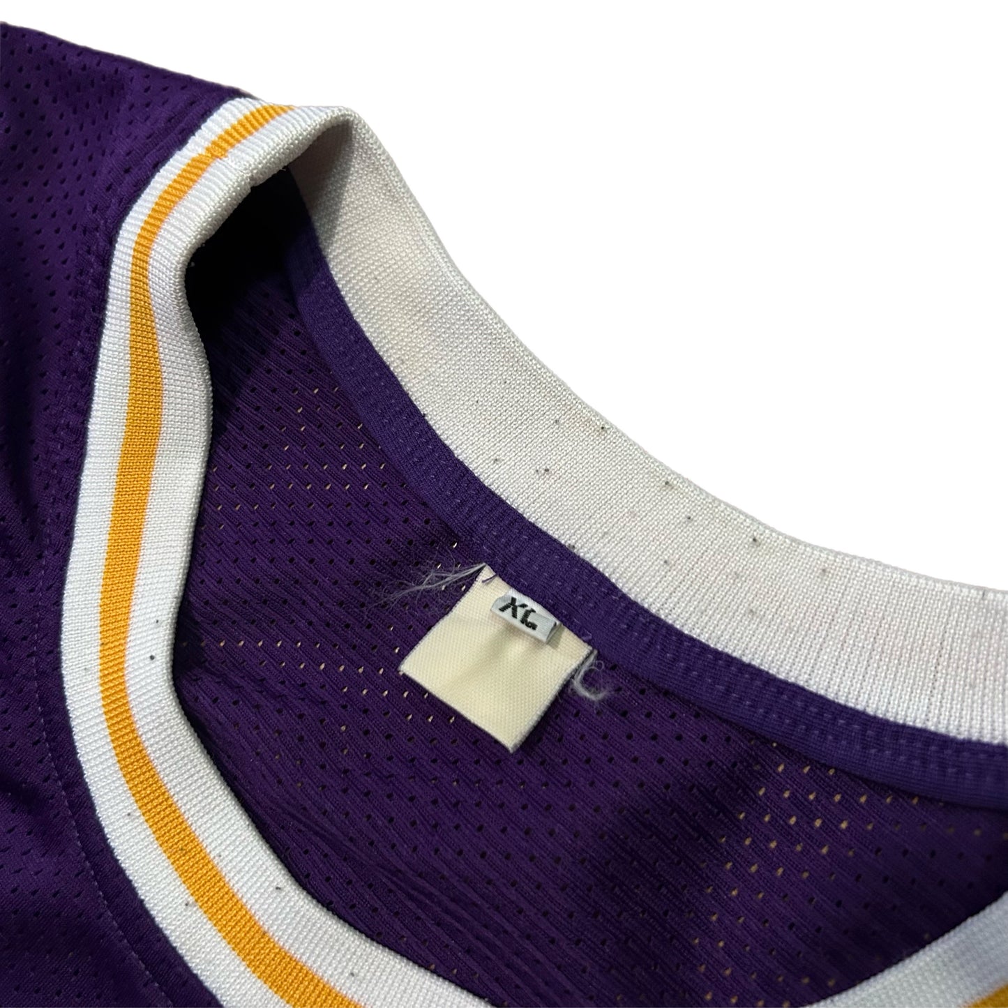 (XL) Y2K Los Angeles Lakers Kobe Bryant #8 Jersey