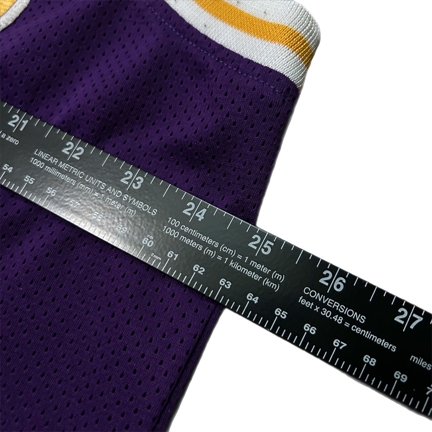 (XL) Y2K Los Angeles Lakers Kobe Bryant #8 Jersey