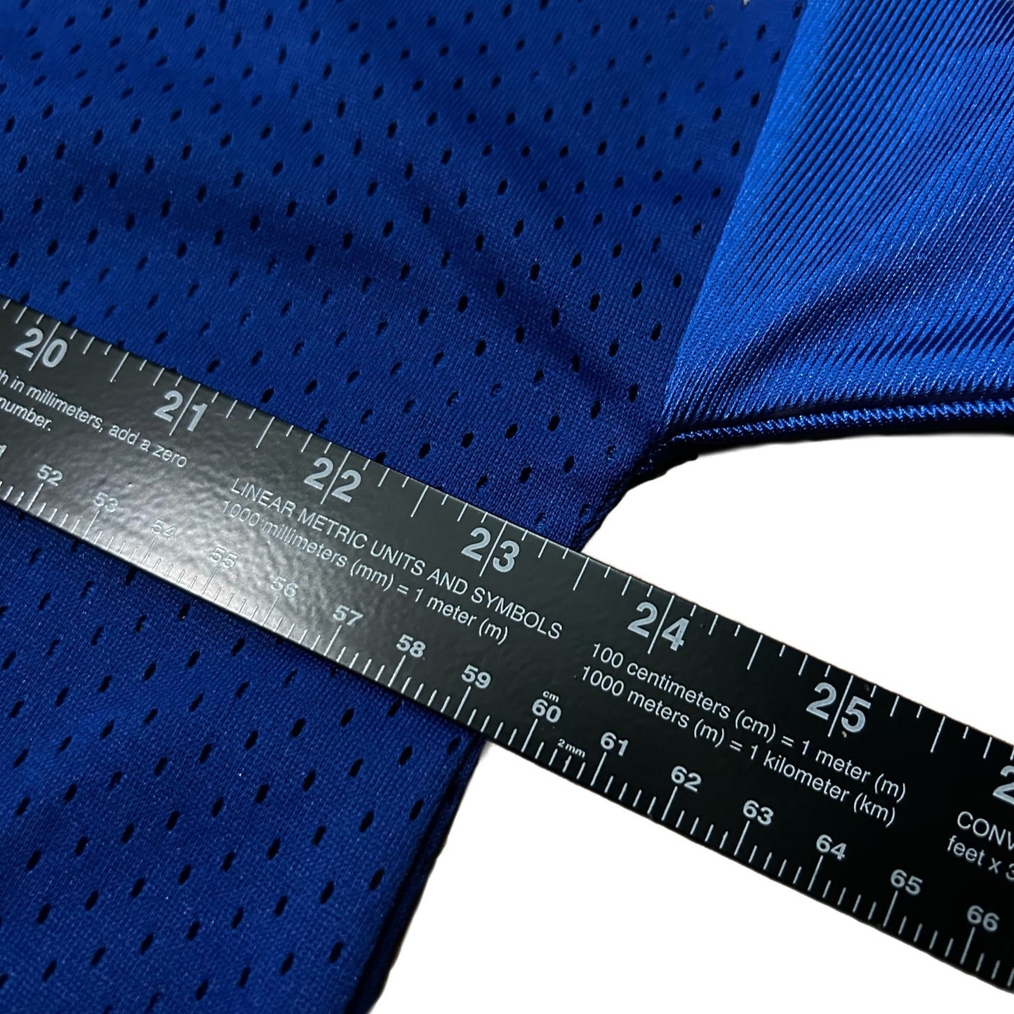 (L) Vintage Divine Design Jesus Embroidered Football Jersey