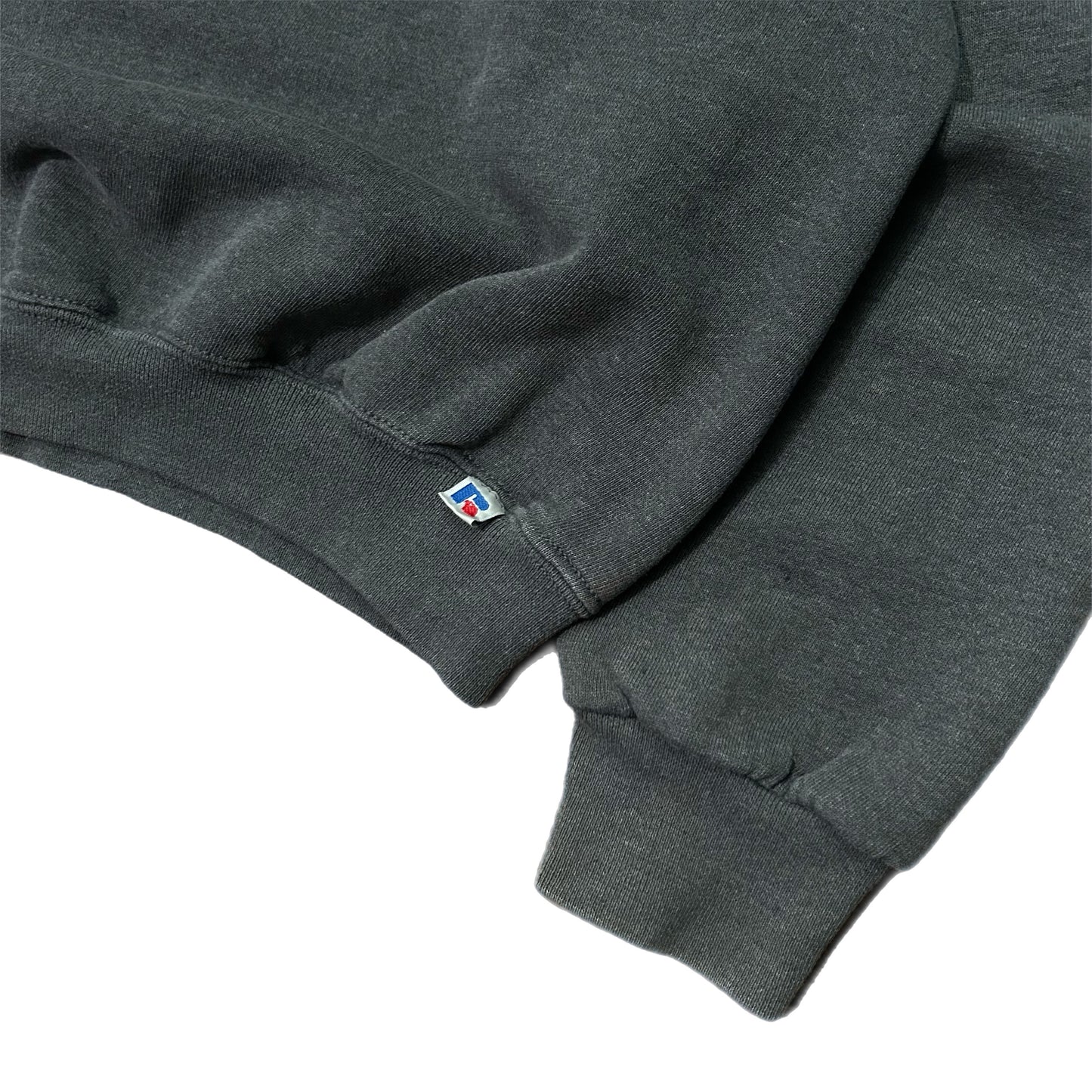 (M) Vintage Russell Athletics Dark Grey Crewneck
