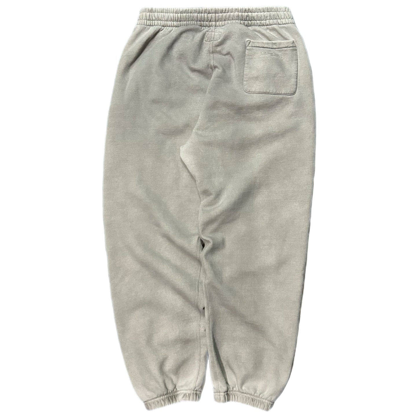(M) SS20 Supreme S Logo Grey Sweatpants