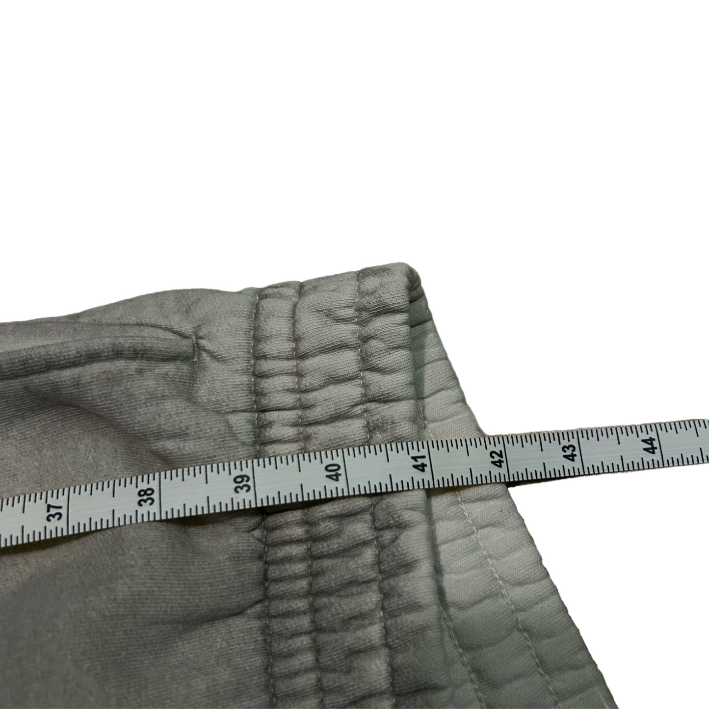 (M) SS20 Supreme S Logo Grey Sweatpants