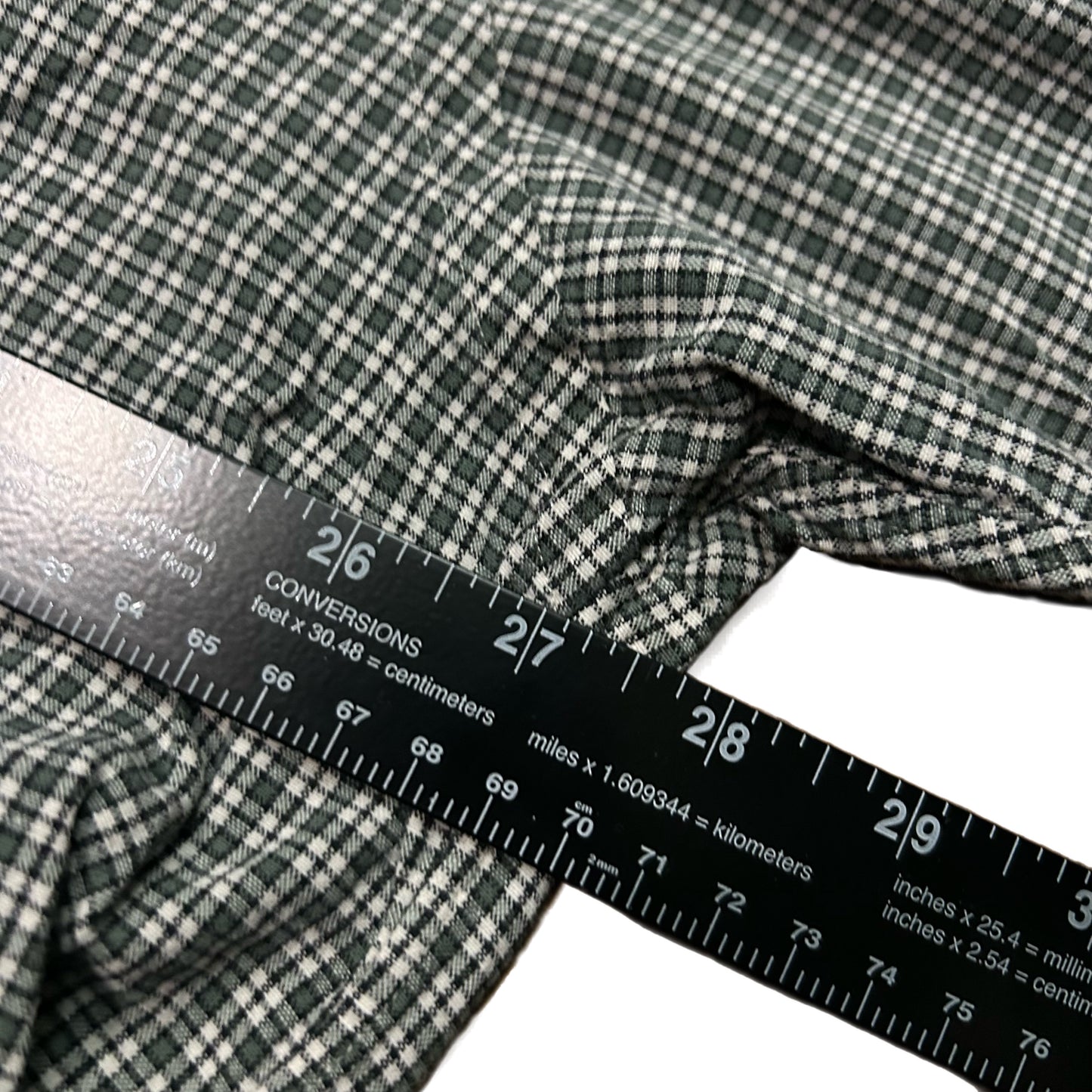 (XL) Vintage Polo Ralph Lauren Plaid Polo Shirt