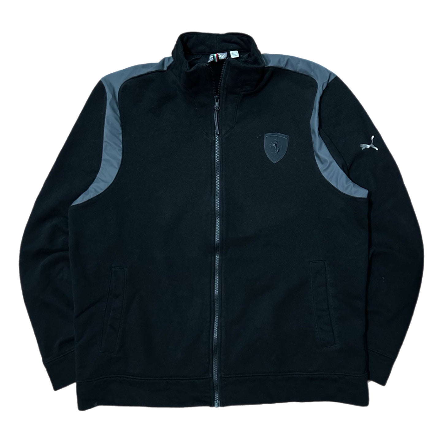 (XL) Puma Racing Formula 1 Scuderia Ferrari Jacket