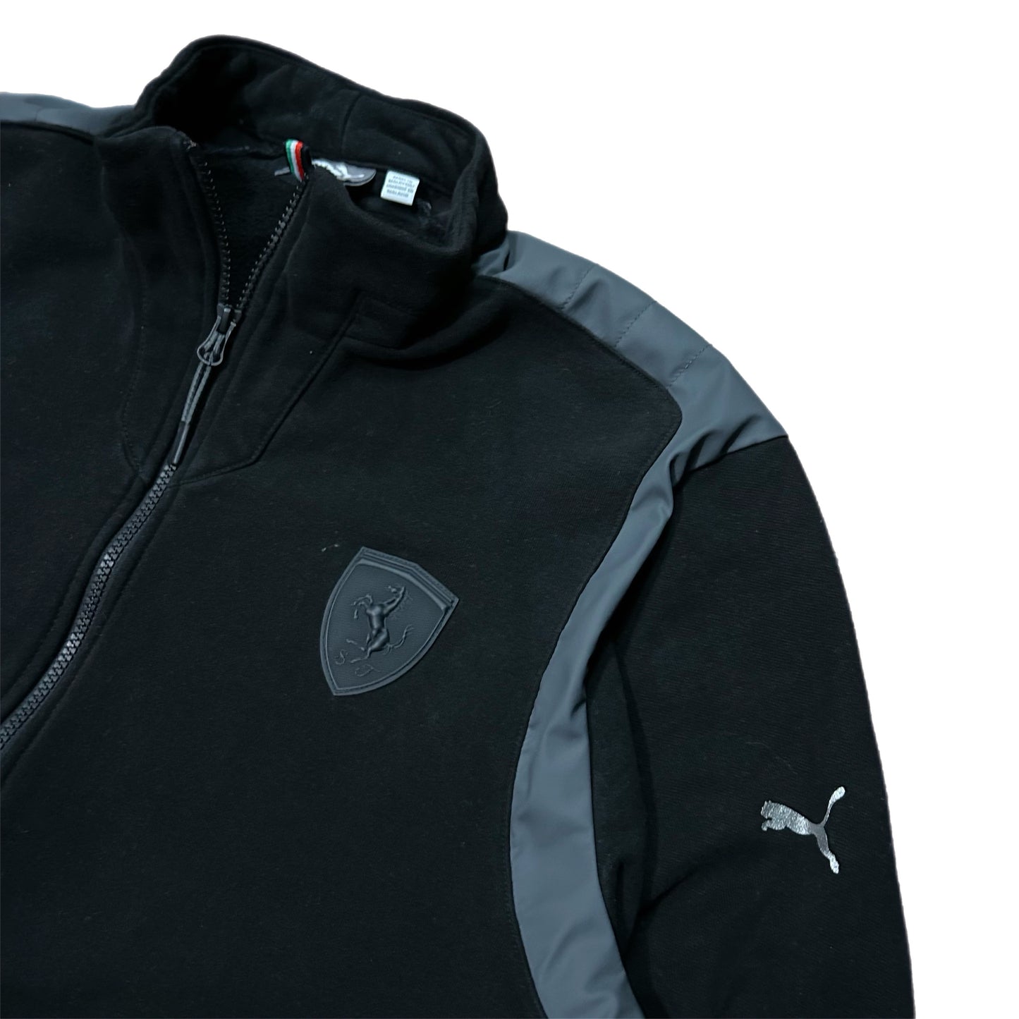 (XL) Puma Racing Formula 1 Scuderia Ferrari Jacket