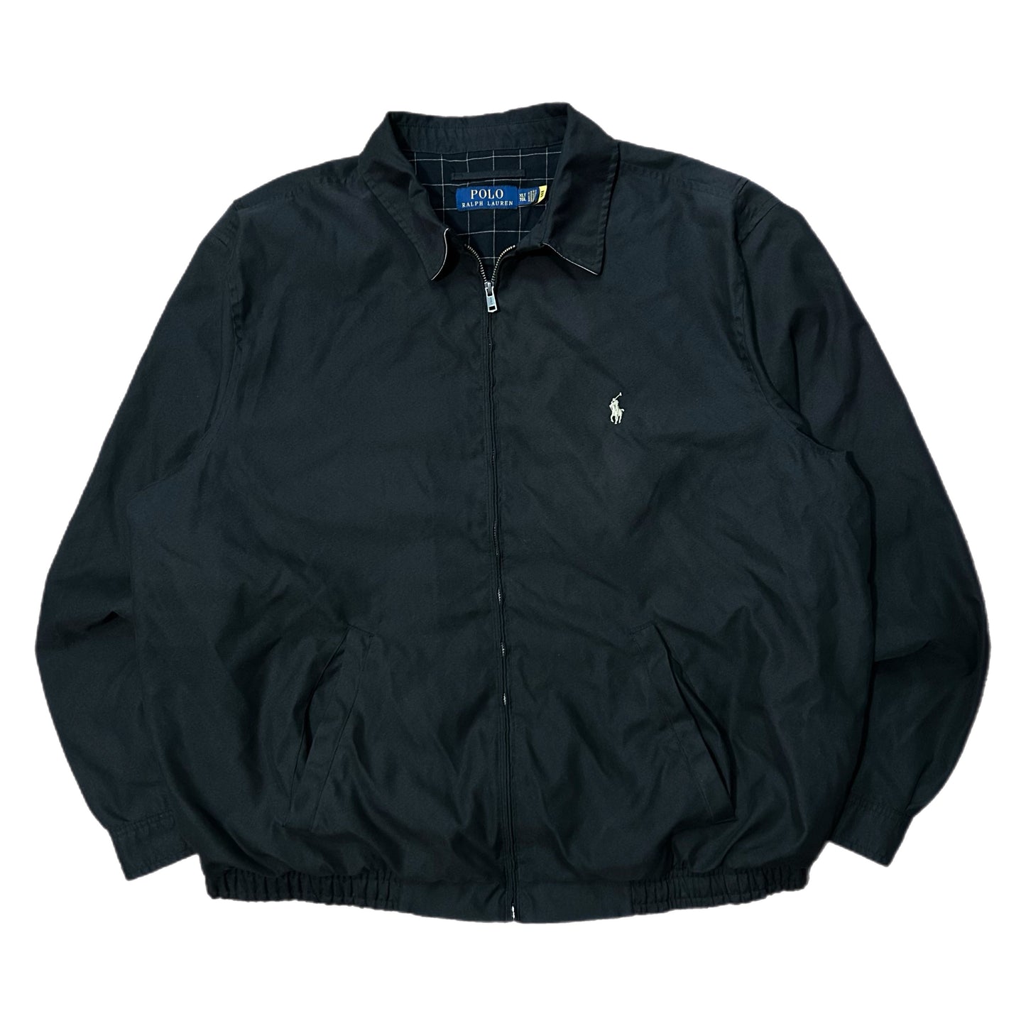 (XL) Polo Ralph Lauren Black Jacket