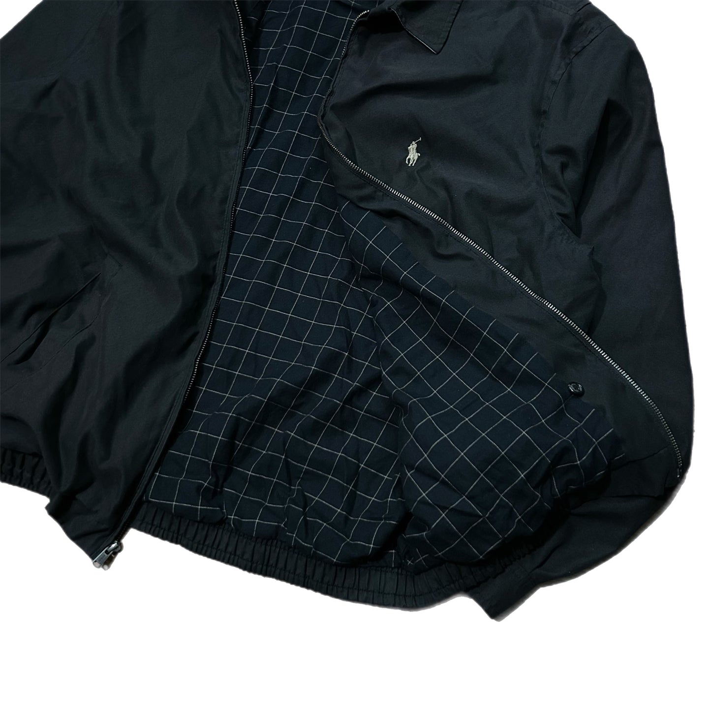 (XL) Polo Ralph Lauren Black Jacket