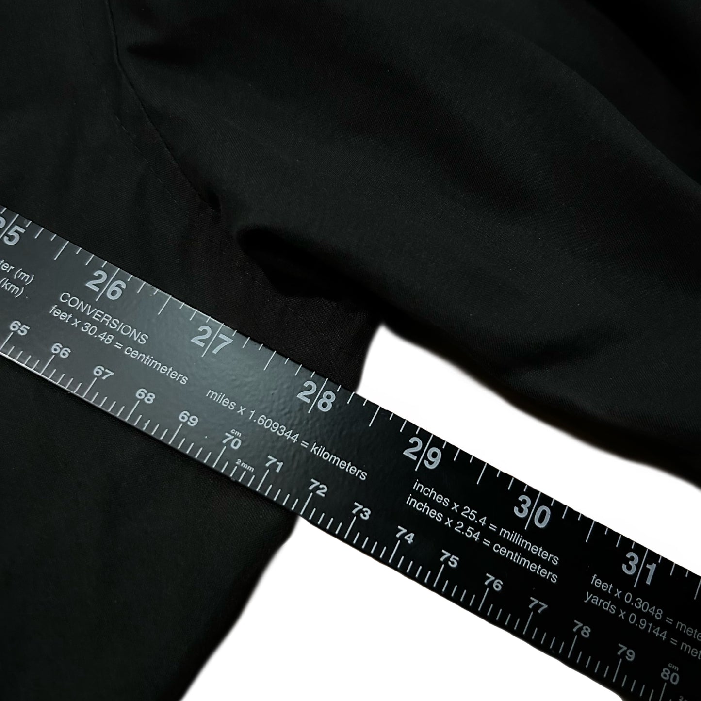 (XL) Polo Ralph Lauren Black Jacket