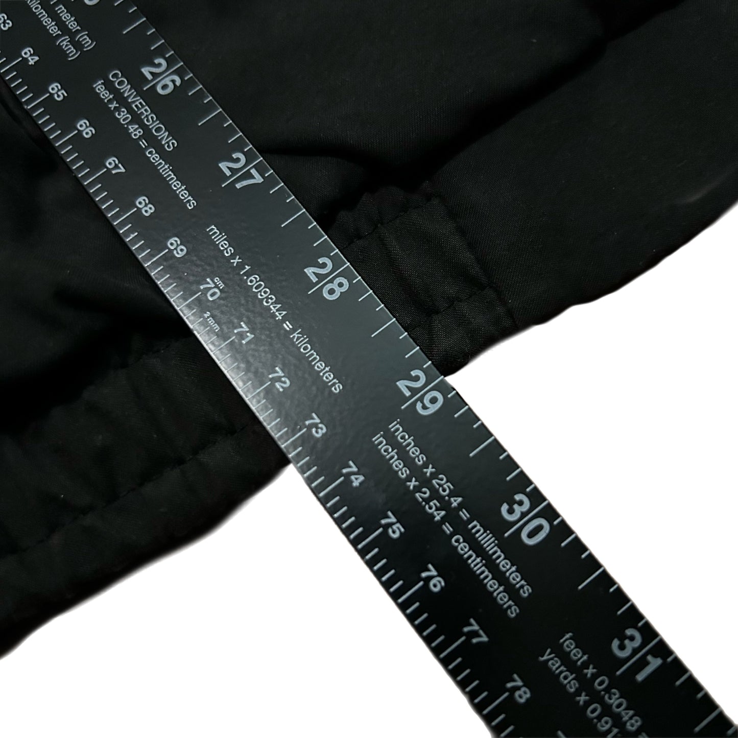 (XL) Polo Ralph Lauren Black Jacket