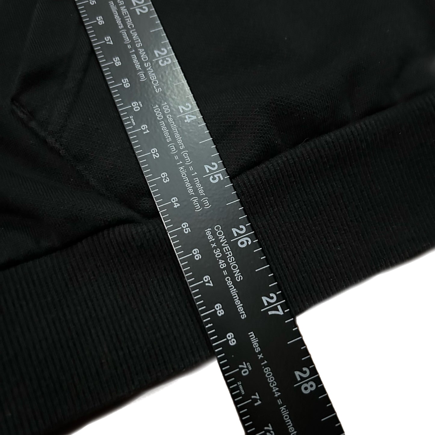 (L) BMW x Puma Series Motorsport Black Hoodie