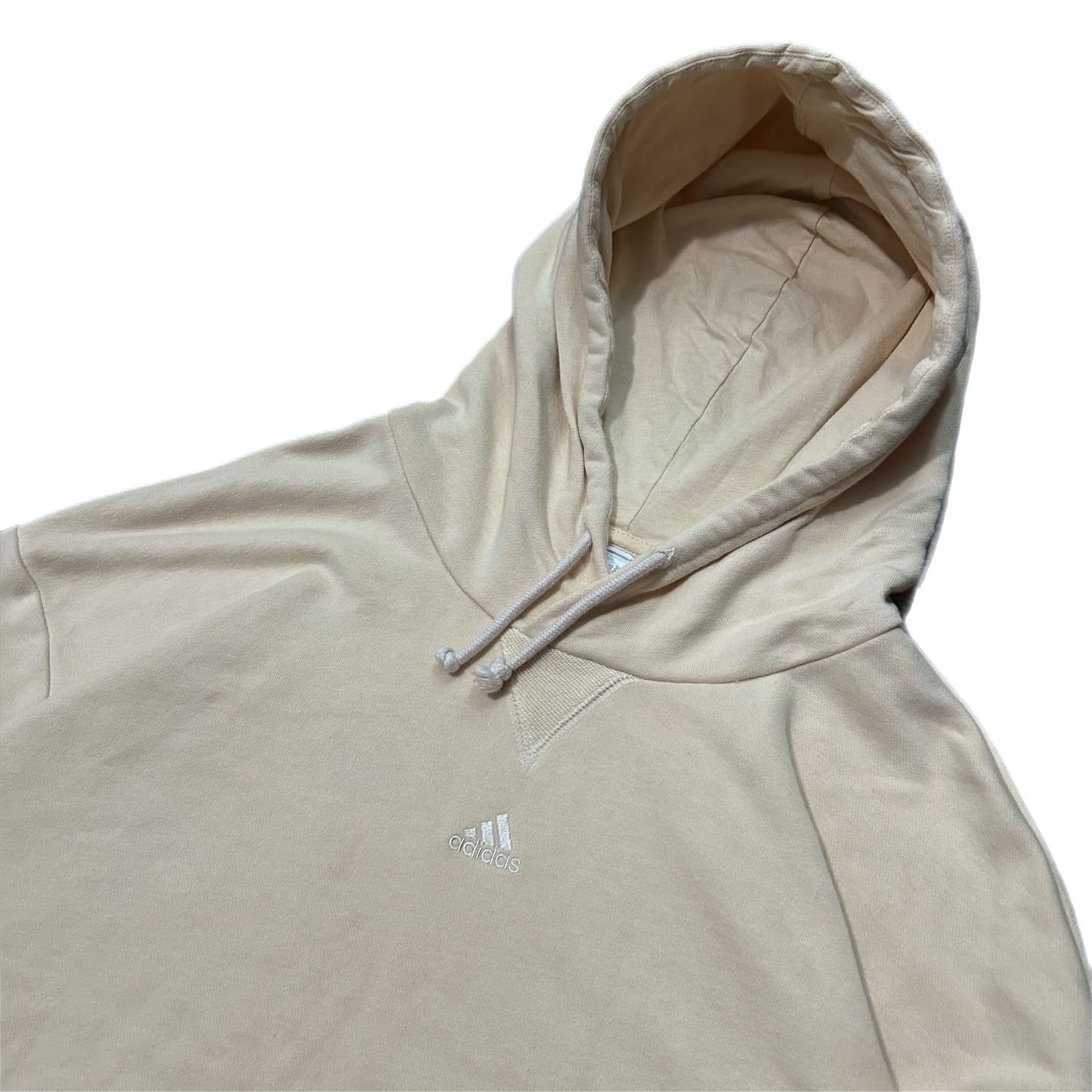 (XL) Adidas Lifestyle All SZN Fleece Beige Hoodie