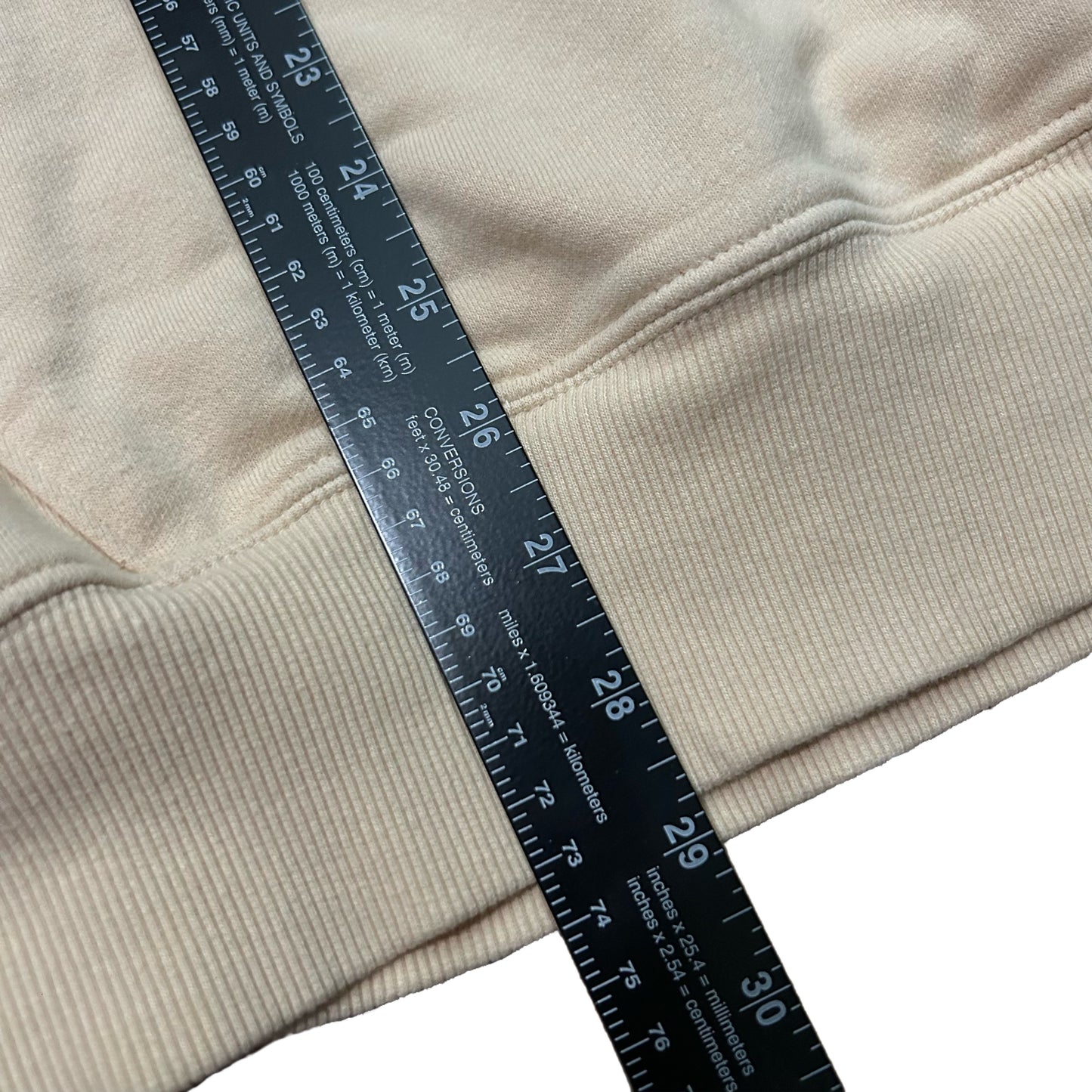 (XL) Adidas Lifestyle All SZN Fleece Beige Hoodie