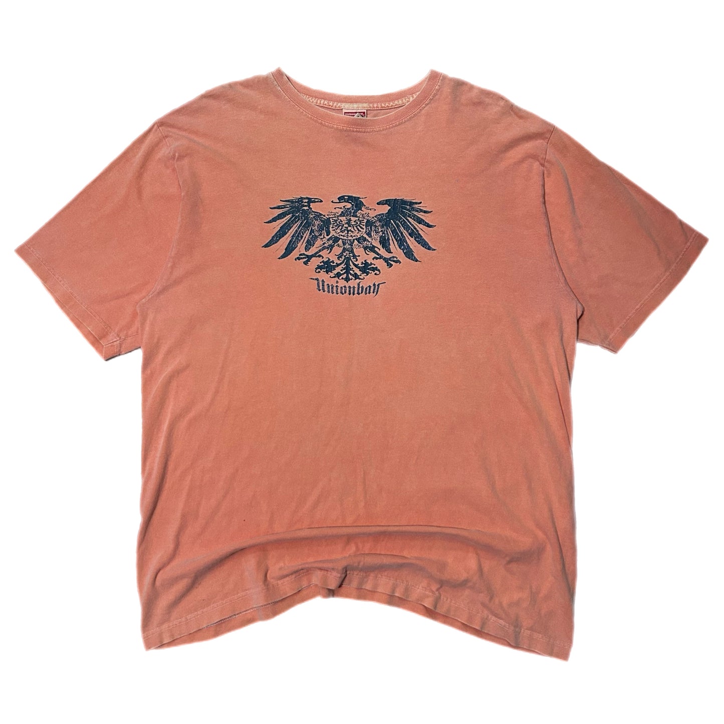 (XL) Y2K Union Bay Peach Shirt
