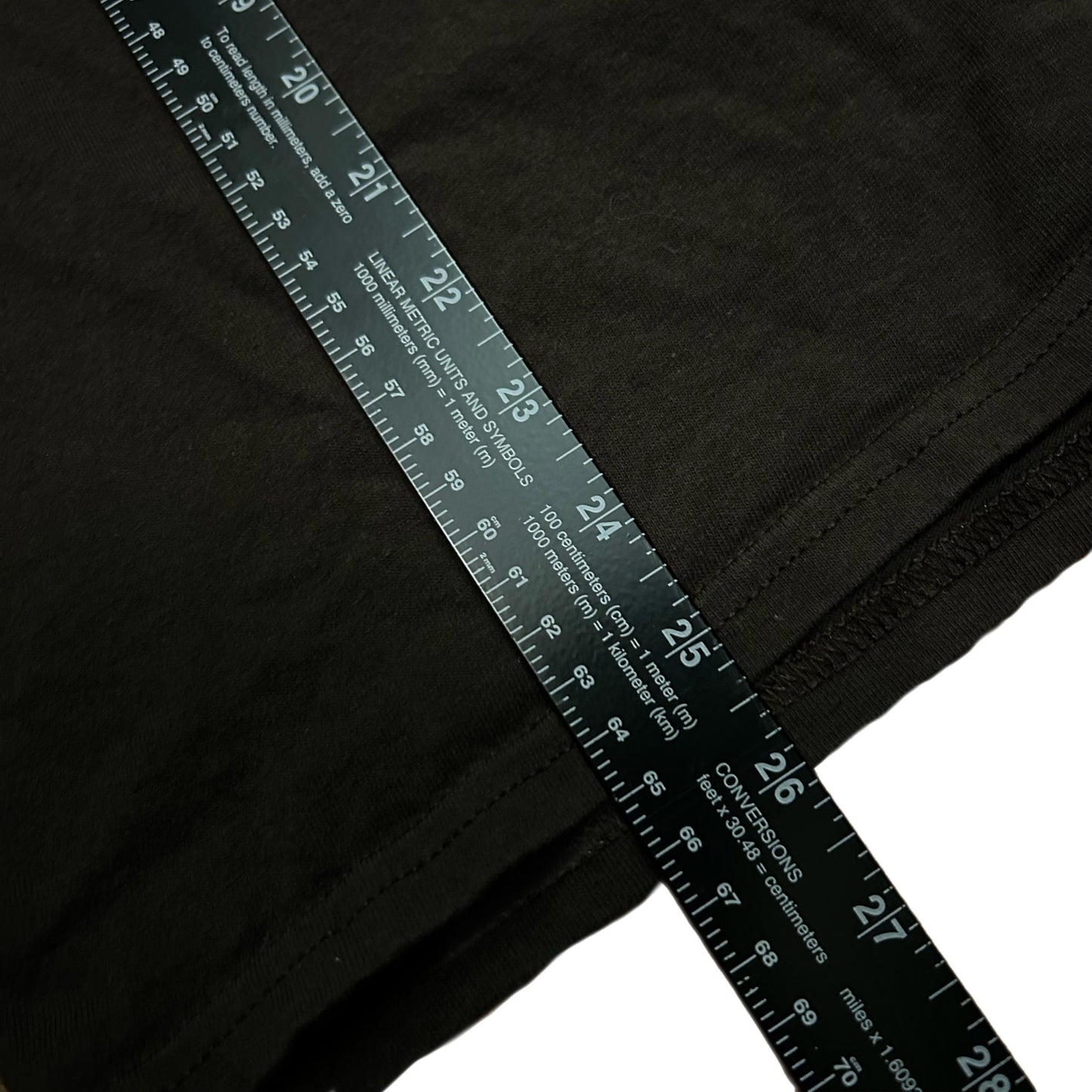 (M) The Joker Batman Spade Card Brown Shirt
