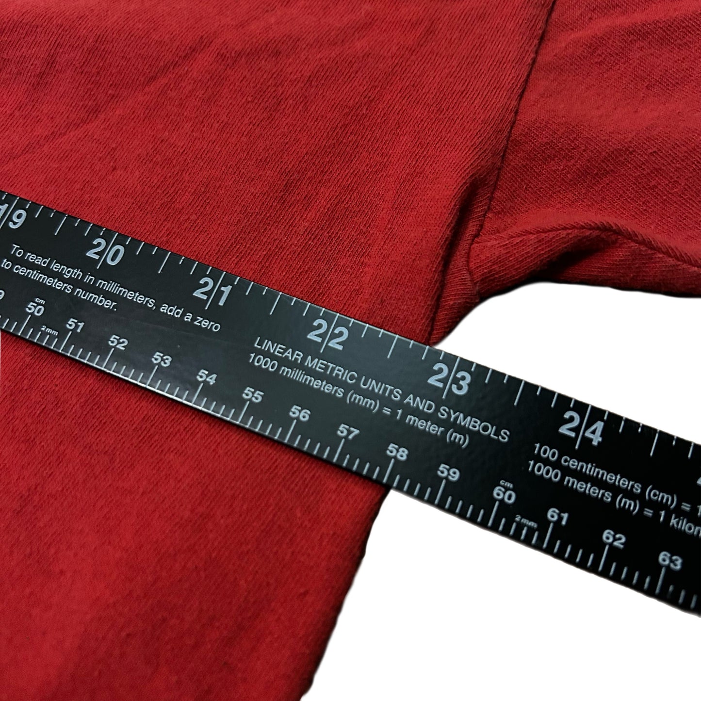 (XL) Vintage Slim Jim Red Promo Shirt