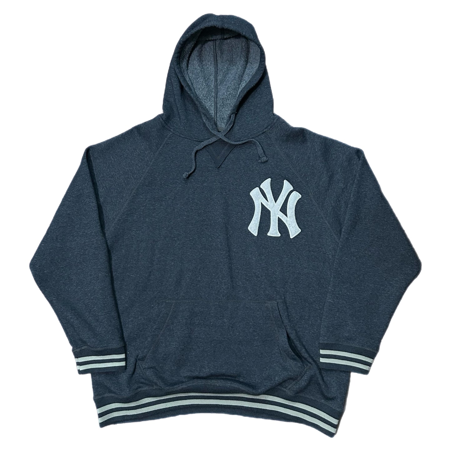 (XL) Stitches New York Yankees Navy Hoodie