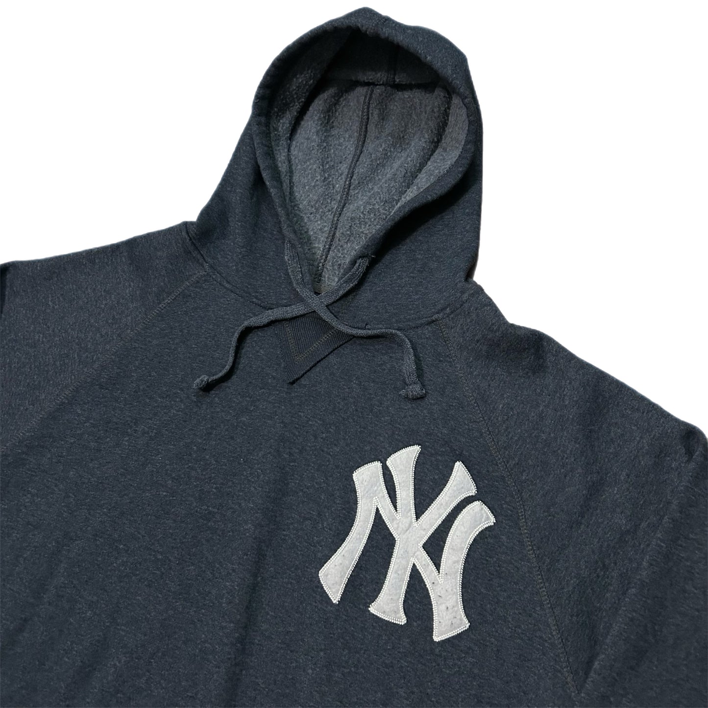 (XL) Stitches New York Yankees Navy Hoodie