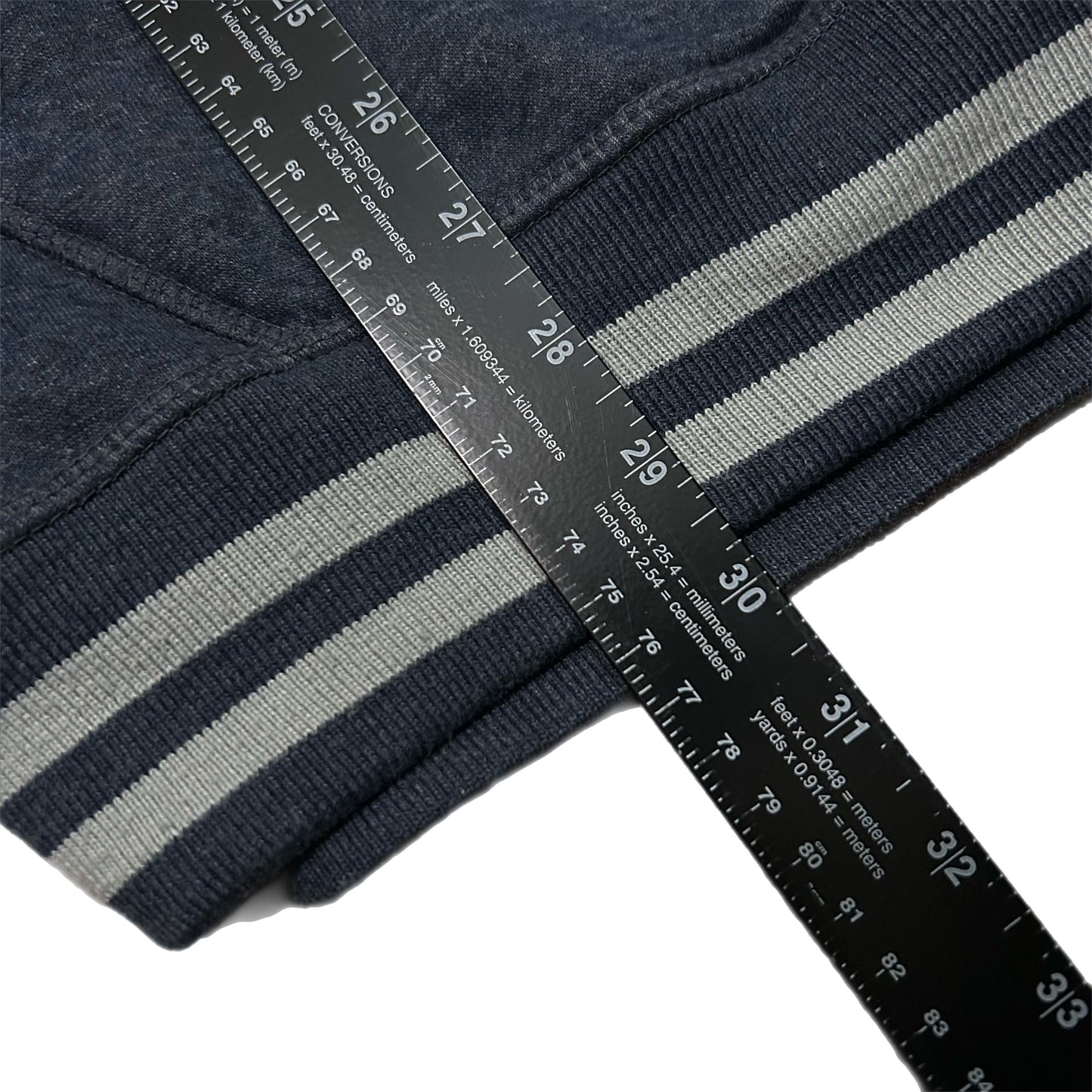 (XL) Stitches New York Yankees Navy Hoodie