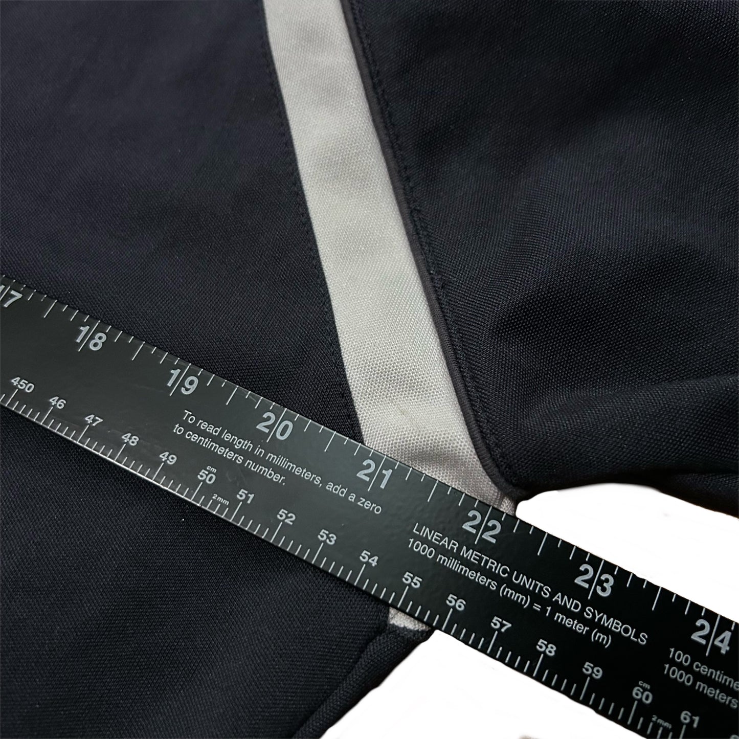 (M) Five Star Vintage Blue Marlin Italia Italy Zip-Up