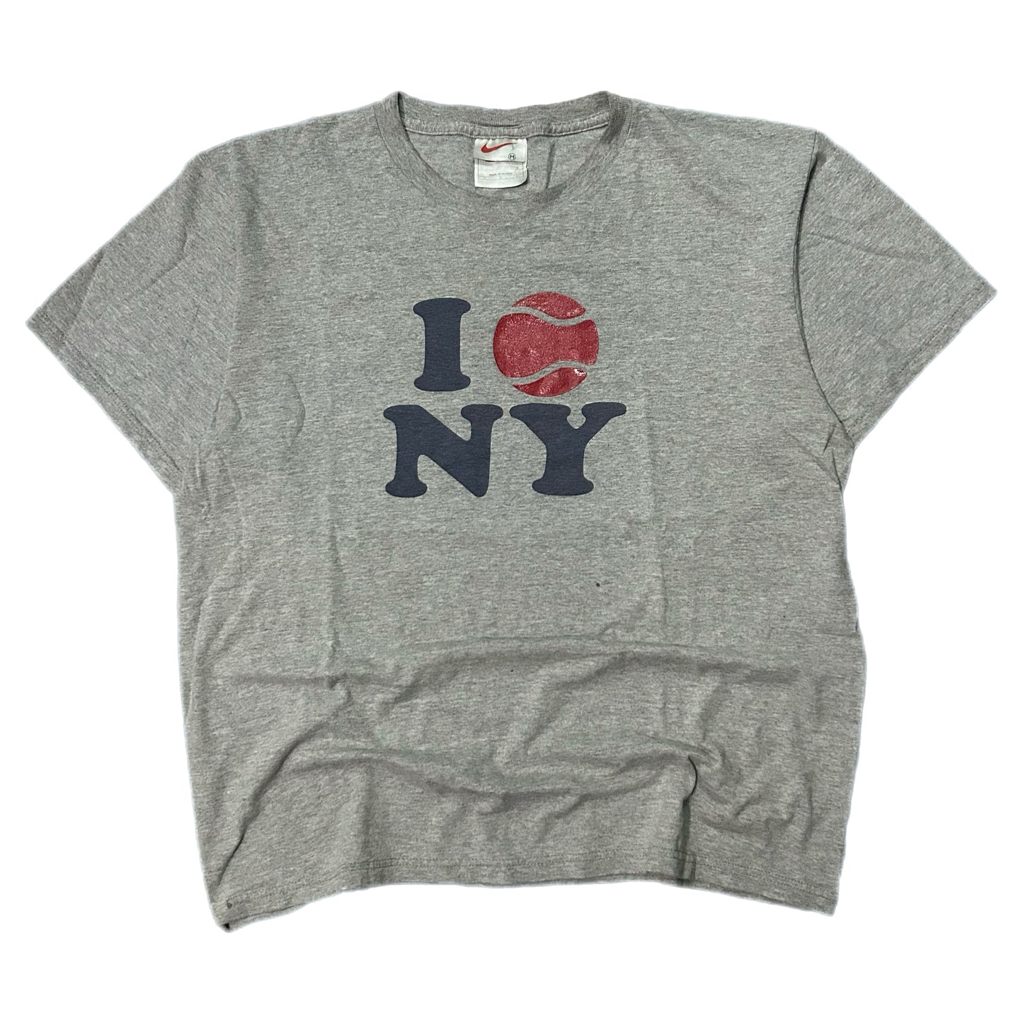 (M) Vintage Nike NYC Tennis Shirt