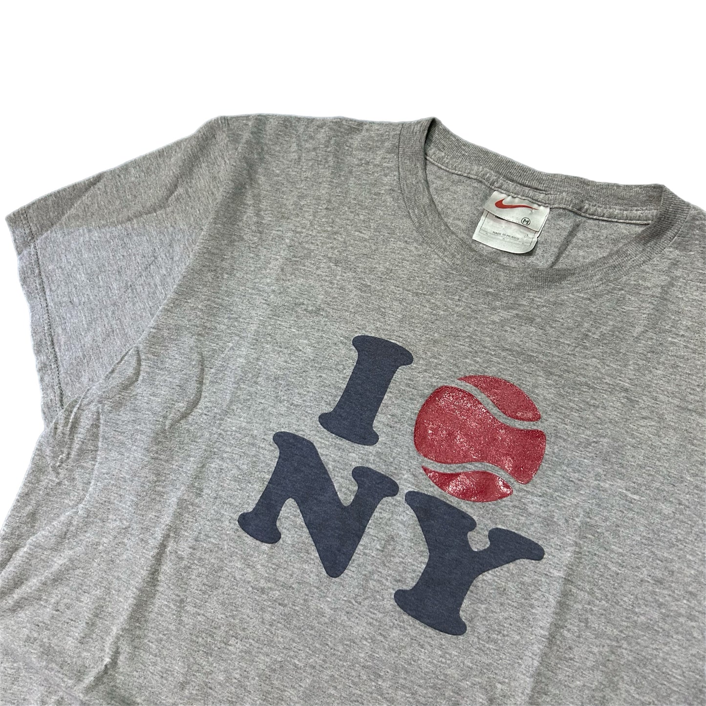 (M) Vintage Nike NYC Tennis Shirt