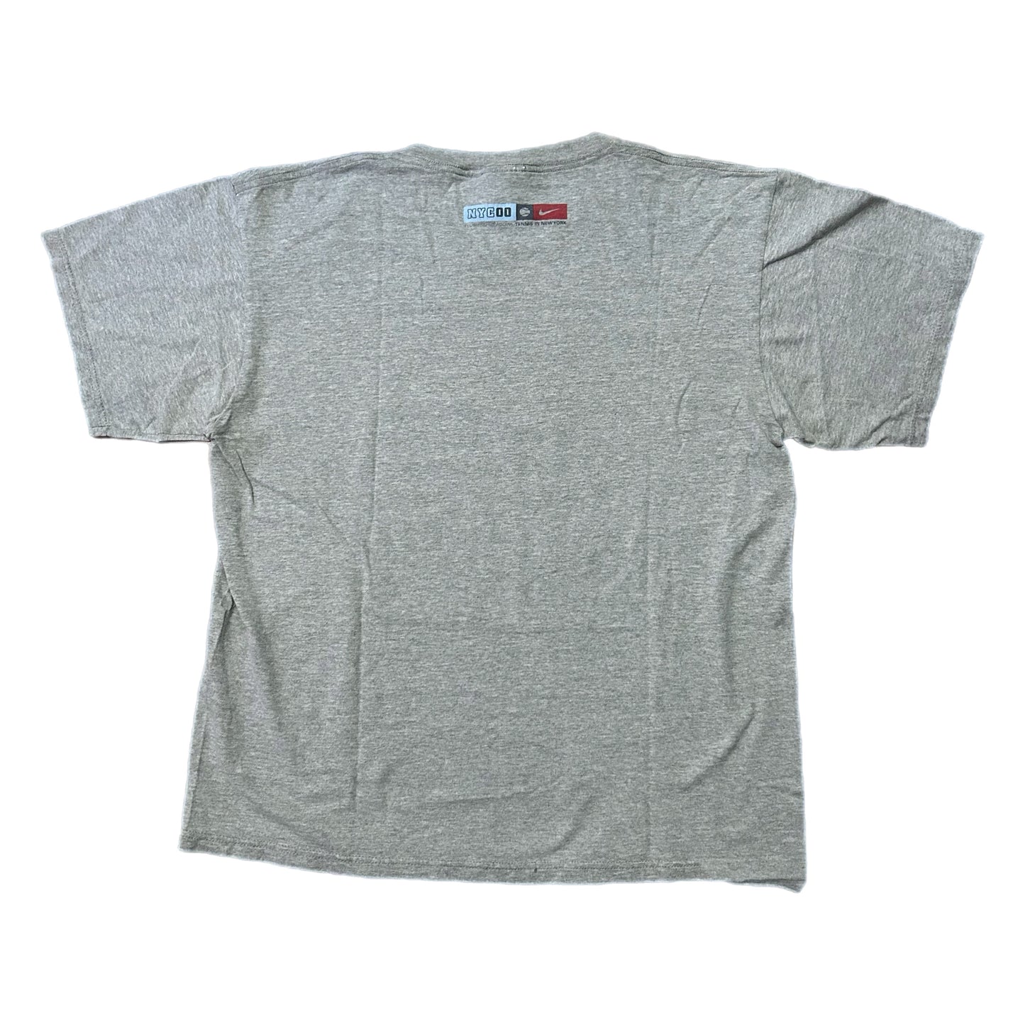(M) Vintage Nike NYC Tennis Shirt