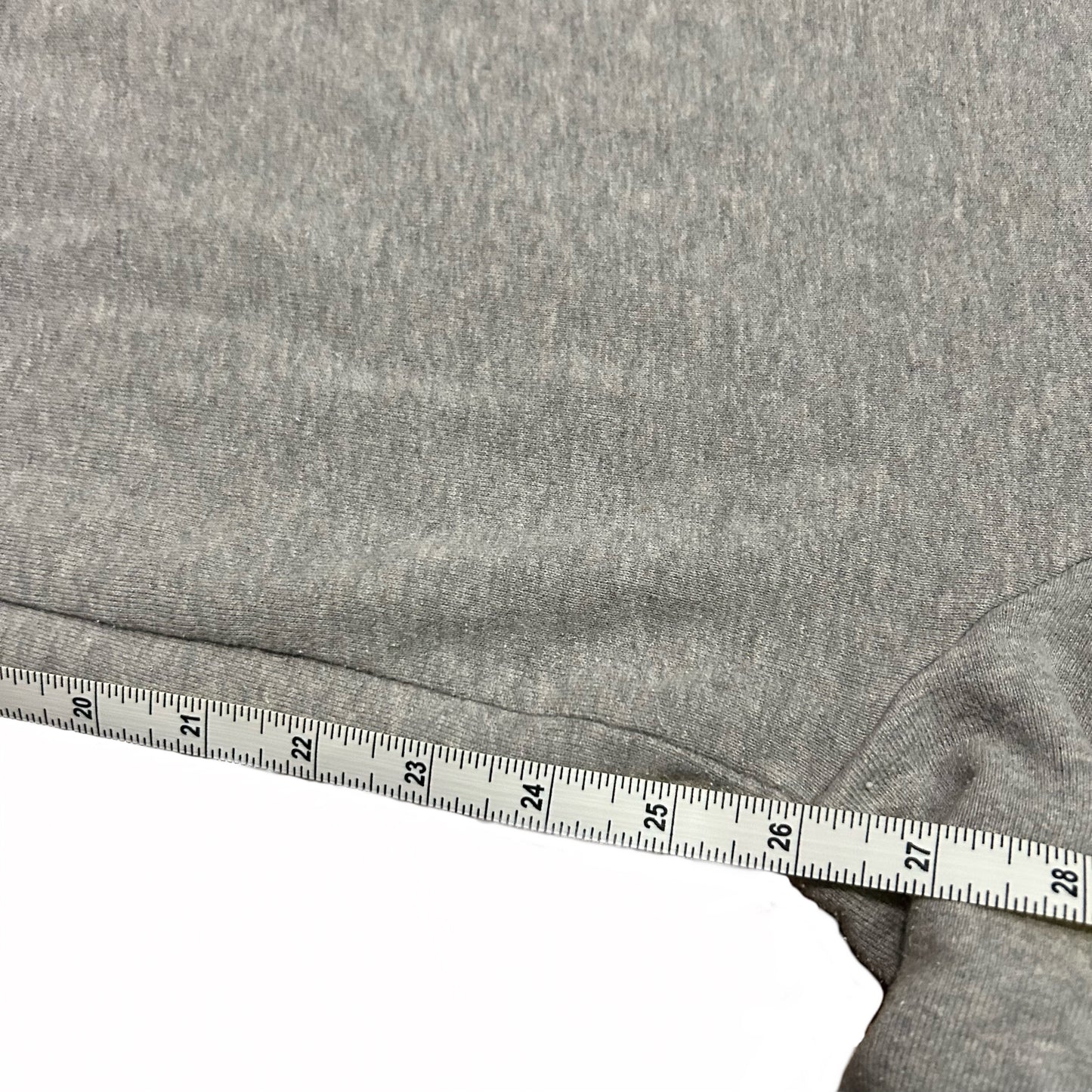 (XL) Adidas 3 Stripes Baggy Grey Sweatpants