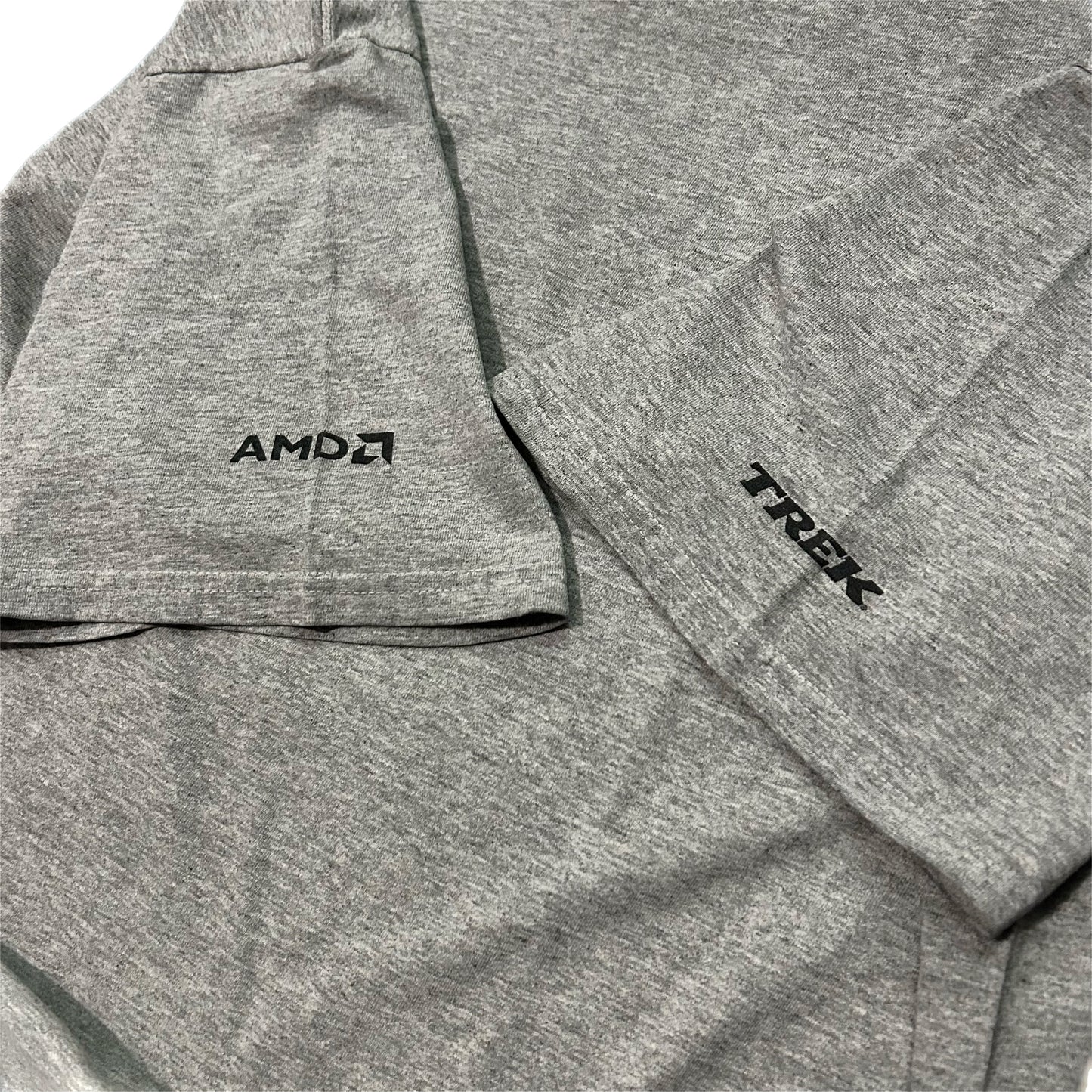 (XL) Vintage Nike x Discovery Channel Grey Shirt