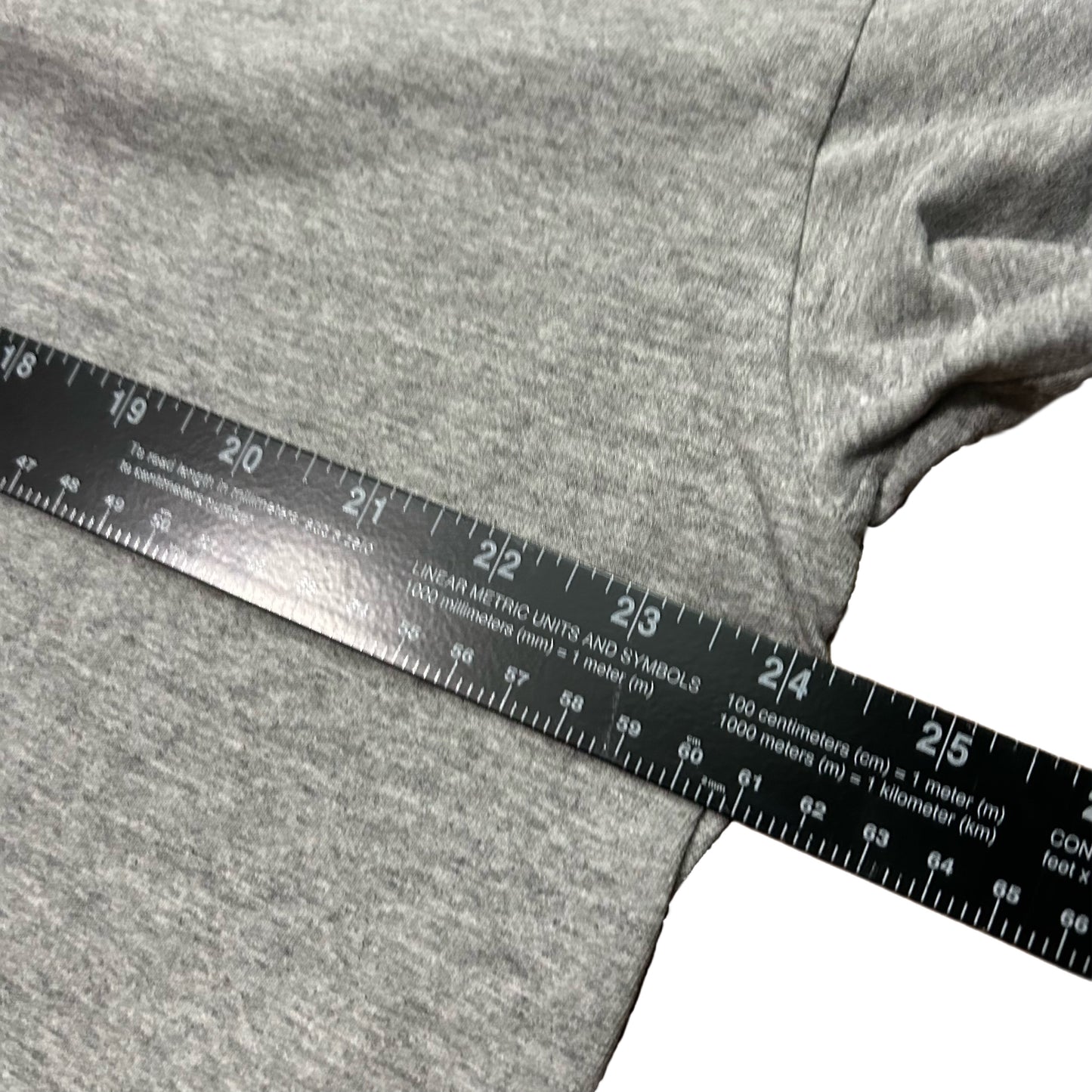 (XL) Vintage Nike x Discovery Channel Grey Shirt