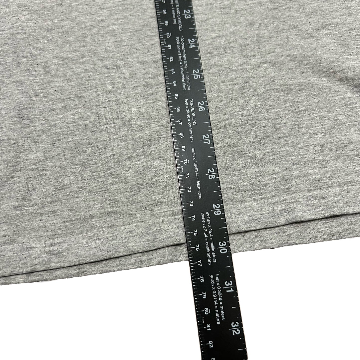 (XL) Vintage Nike x Discovery Channel Grey Shirt
