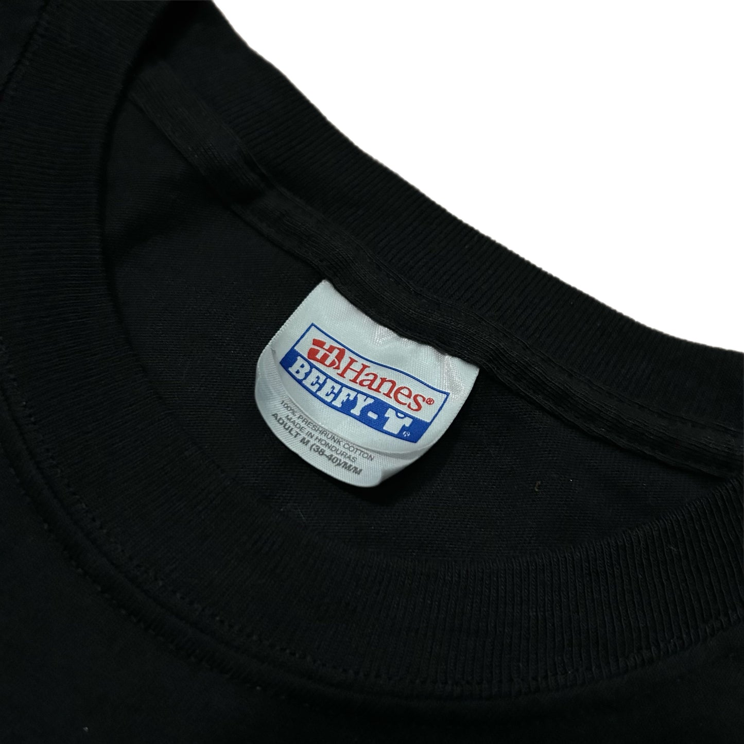 (M) Vintage Wine Friendship Black Shirt