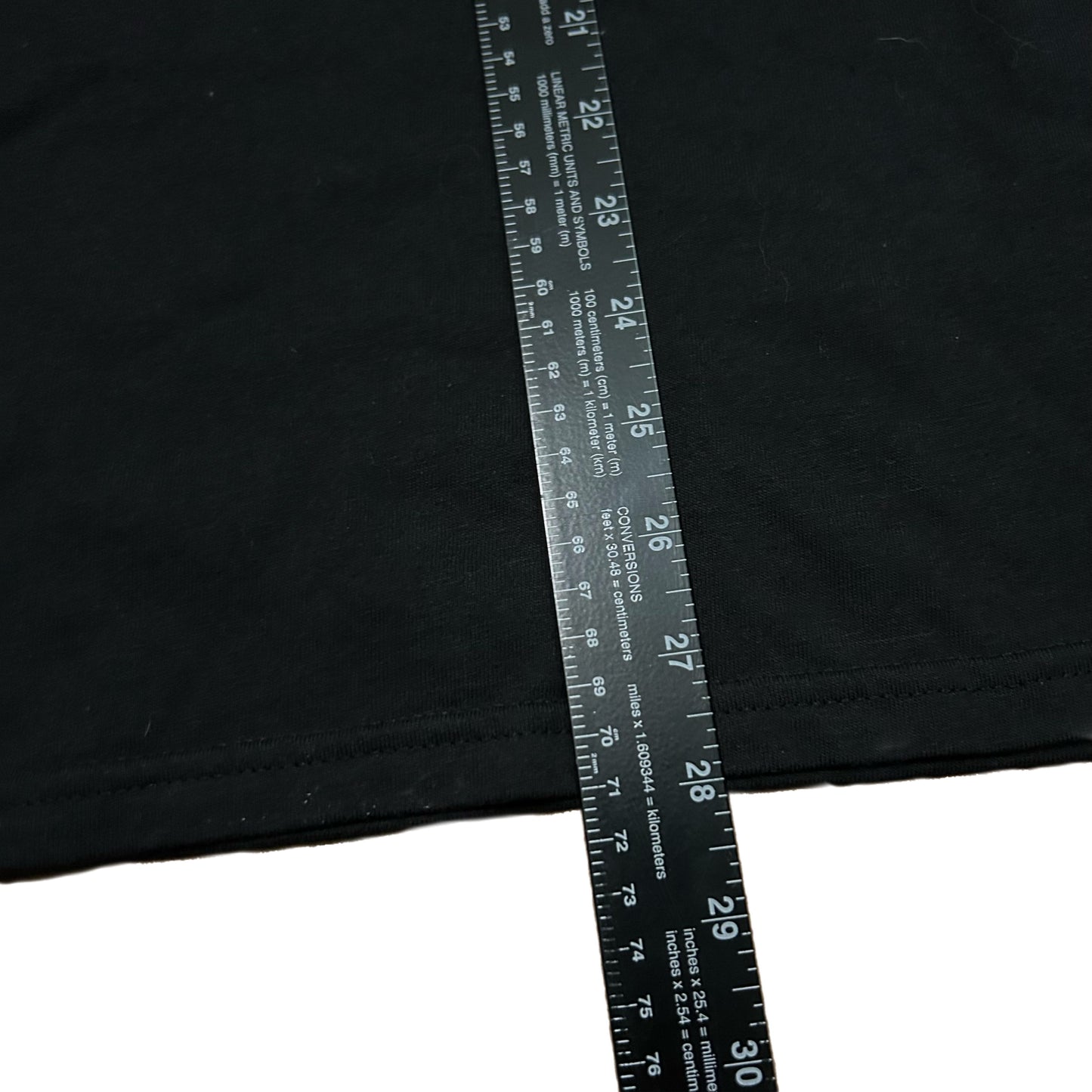 (M) Vintage Wine Friendship Black Shirt