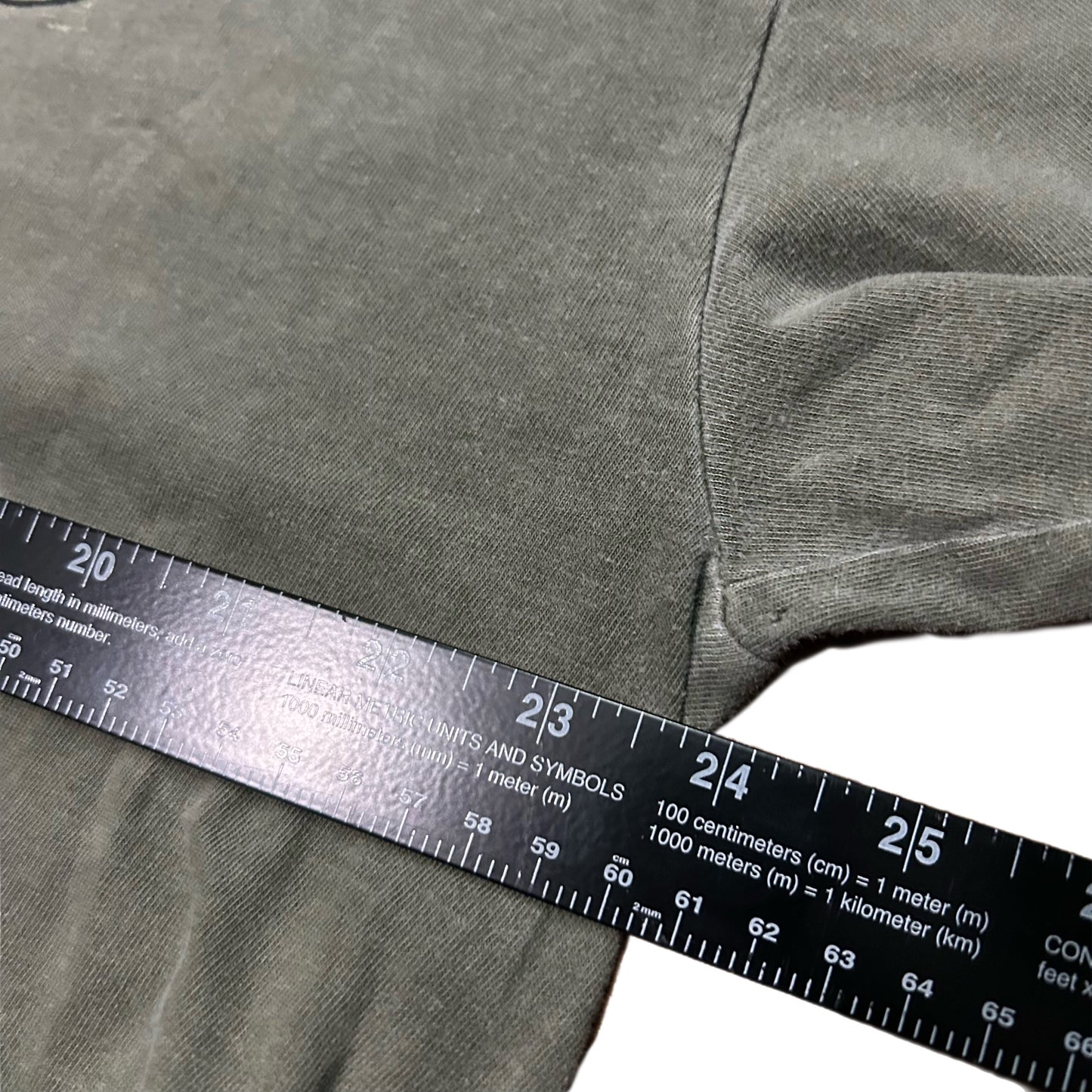 (XL) Vintage Hurley Freedom Movement Olive Shirt