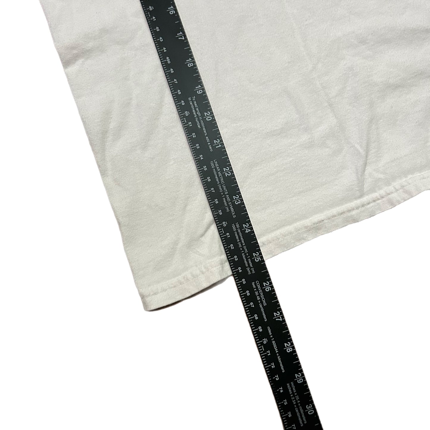 (S) New Balance x Kawhi Leonard 'Board Man Gets Paid' White Shirt