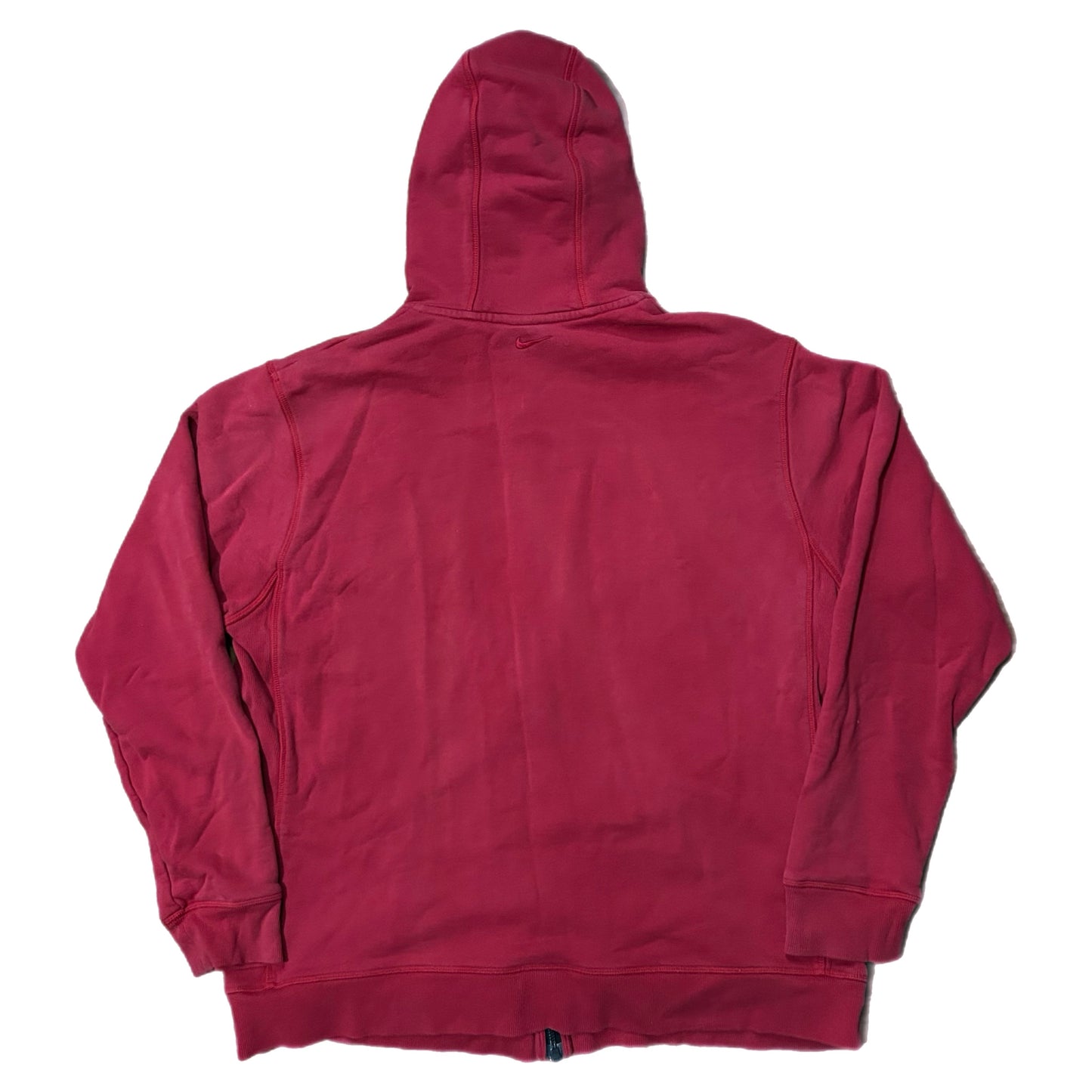 (XXL) Nike ACG Maroon Zip-Up Hoodie