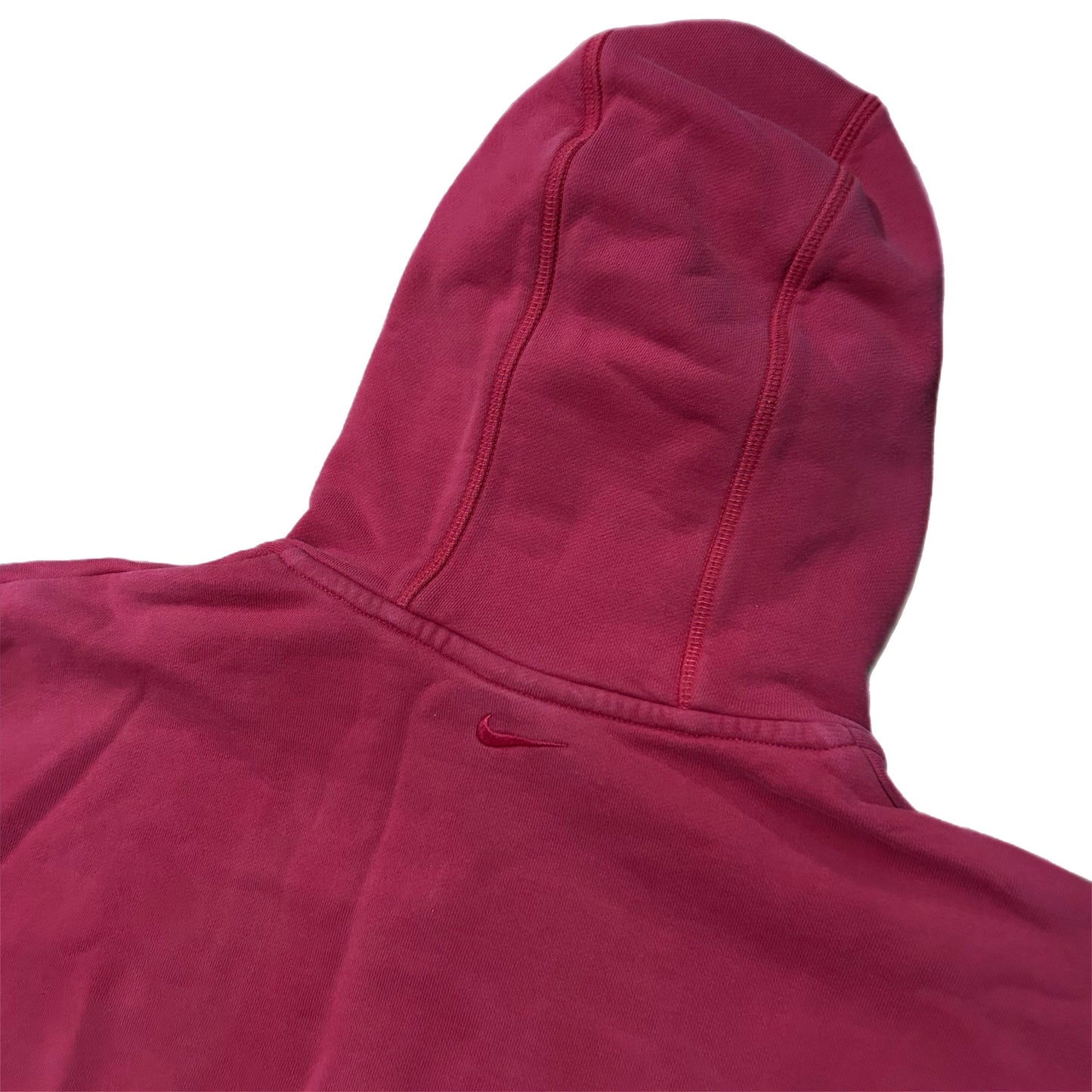 (XXL) Nike ACG Maroon Zip-Up Hoodie
