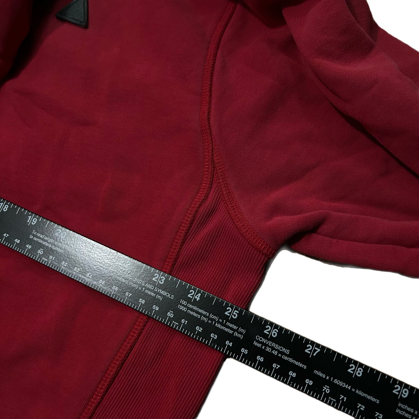 (XXL) Nike ACG Maroon Zip-Up Hoodie