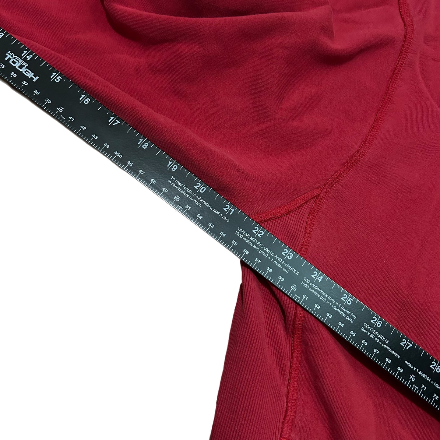 (XXL) Nike ACG Maroon Zip-Up Hoodie