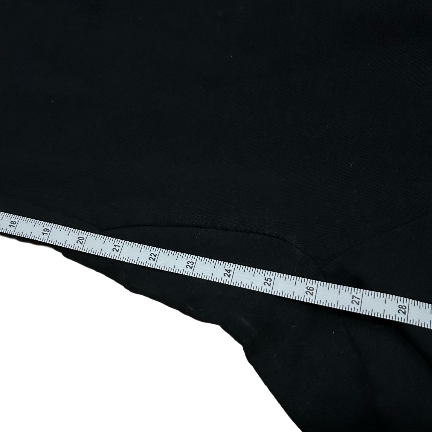 (M) True Religion Black Relaxed Joggers