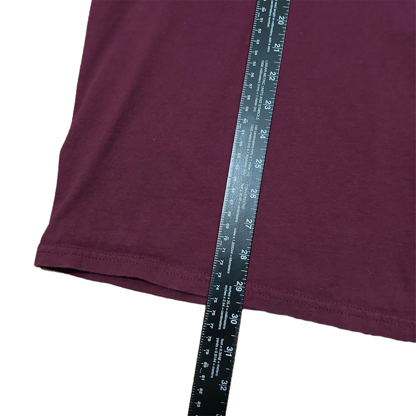(XL) Vintage 90s Heartbreak Of Mother Earth Turtle Burgundy Shirt