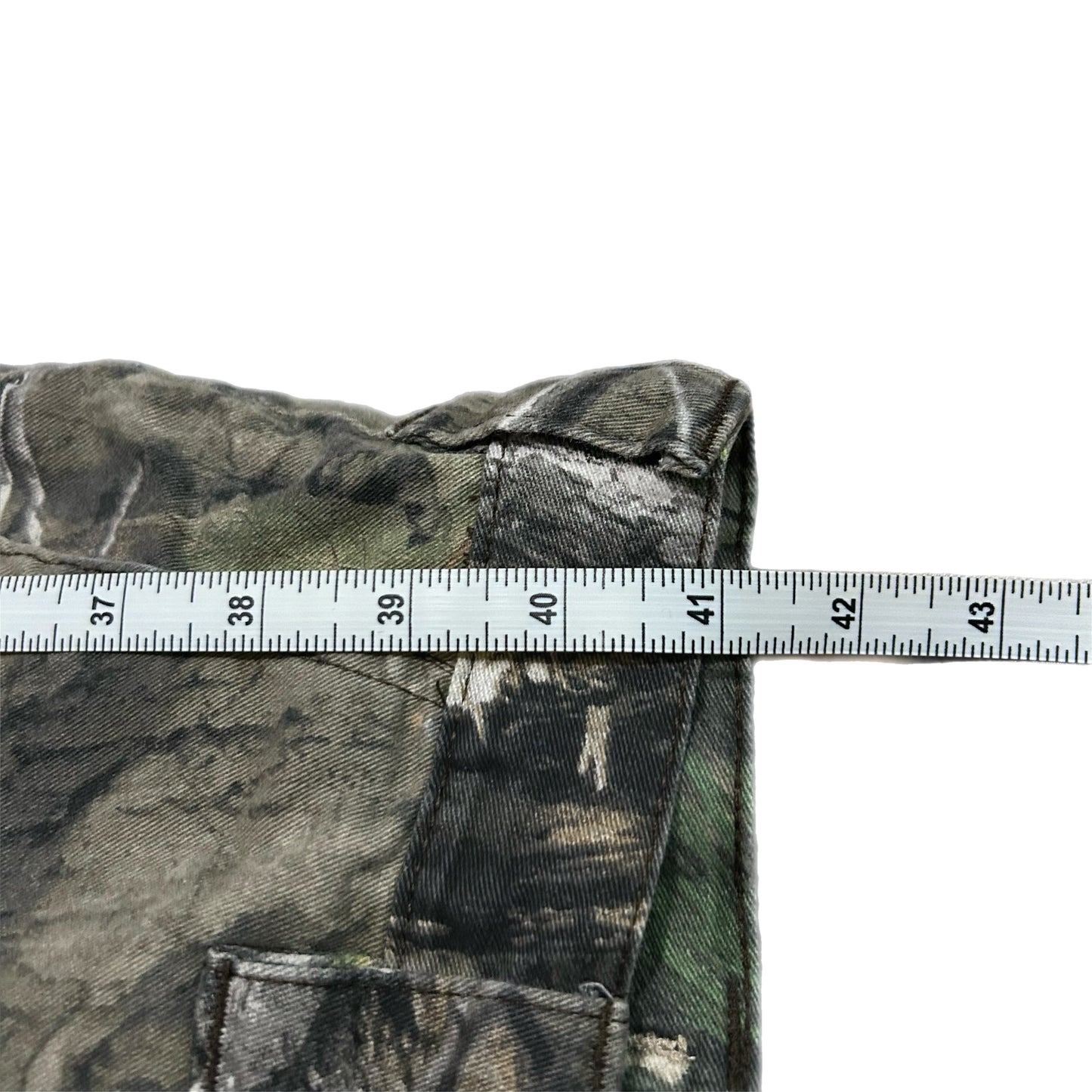 (L) Browning Real Tree Camo Cargo Pants
