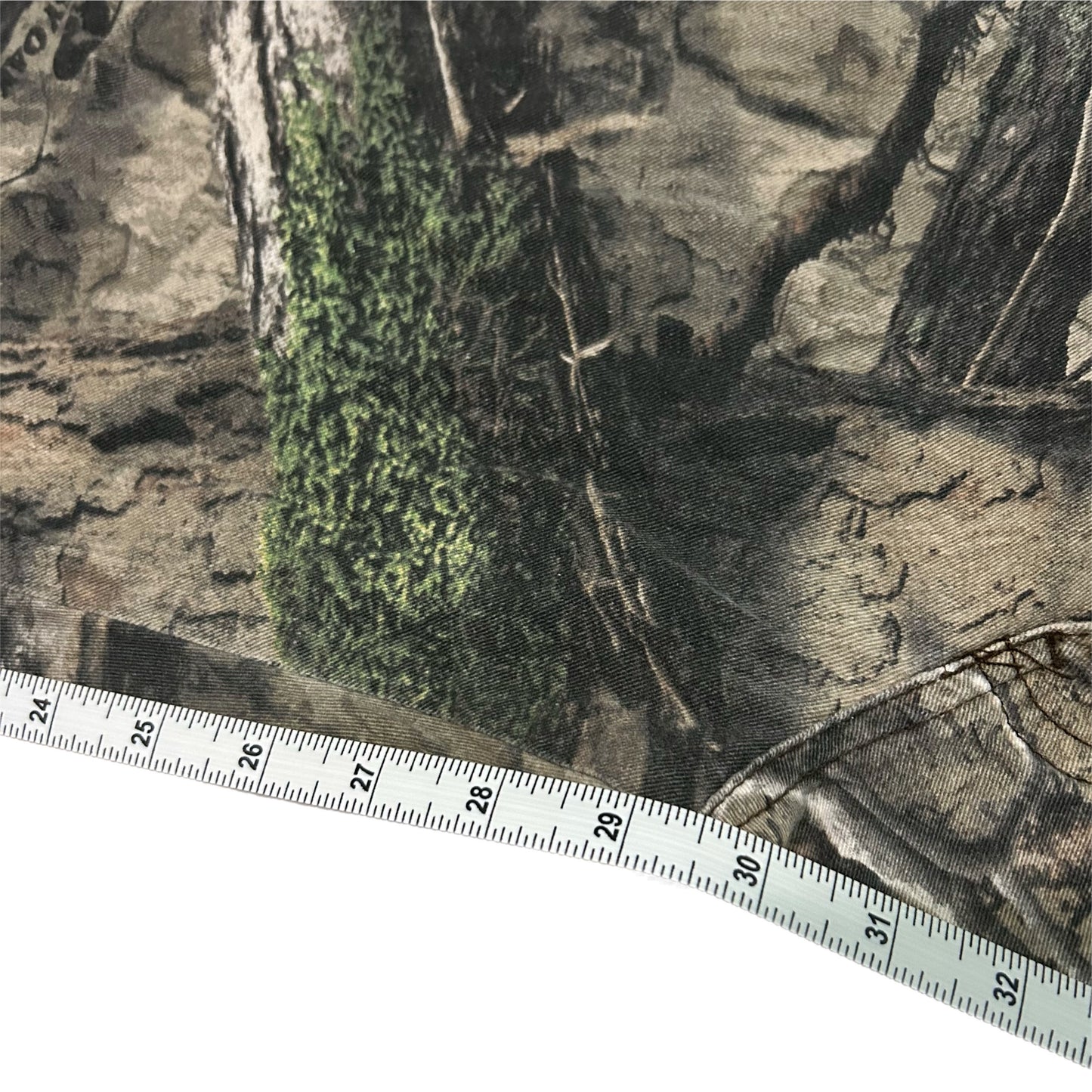 (L) Browning Real Tree Camo Cargo Pants