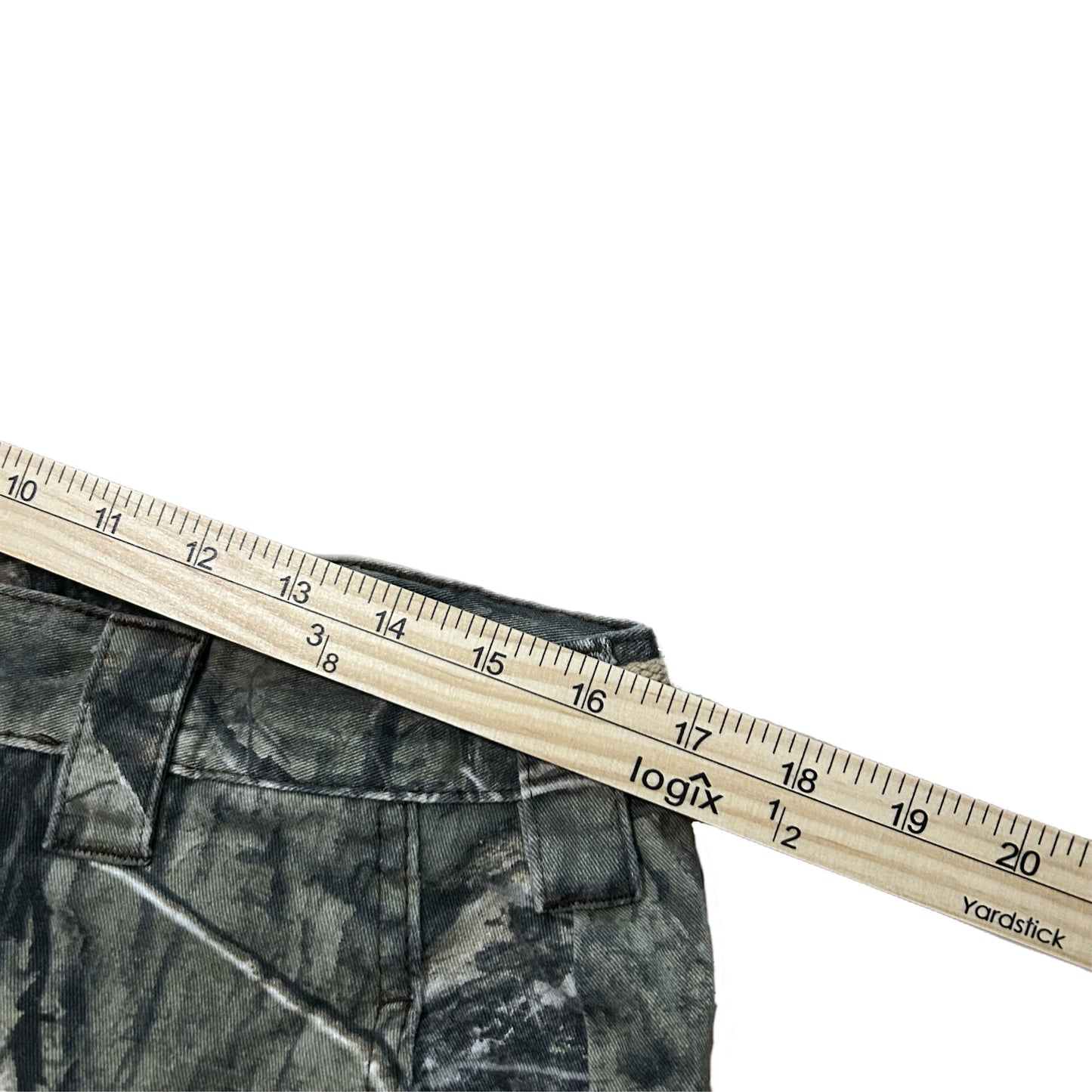 (L) Browning Real Tree Camo Cargo Pants
