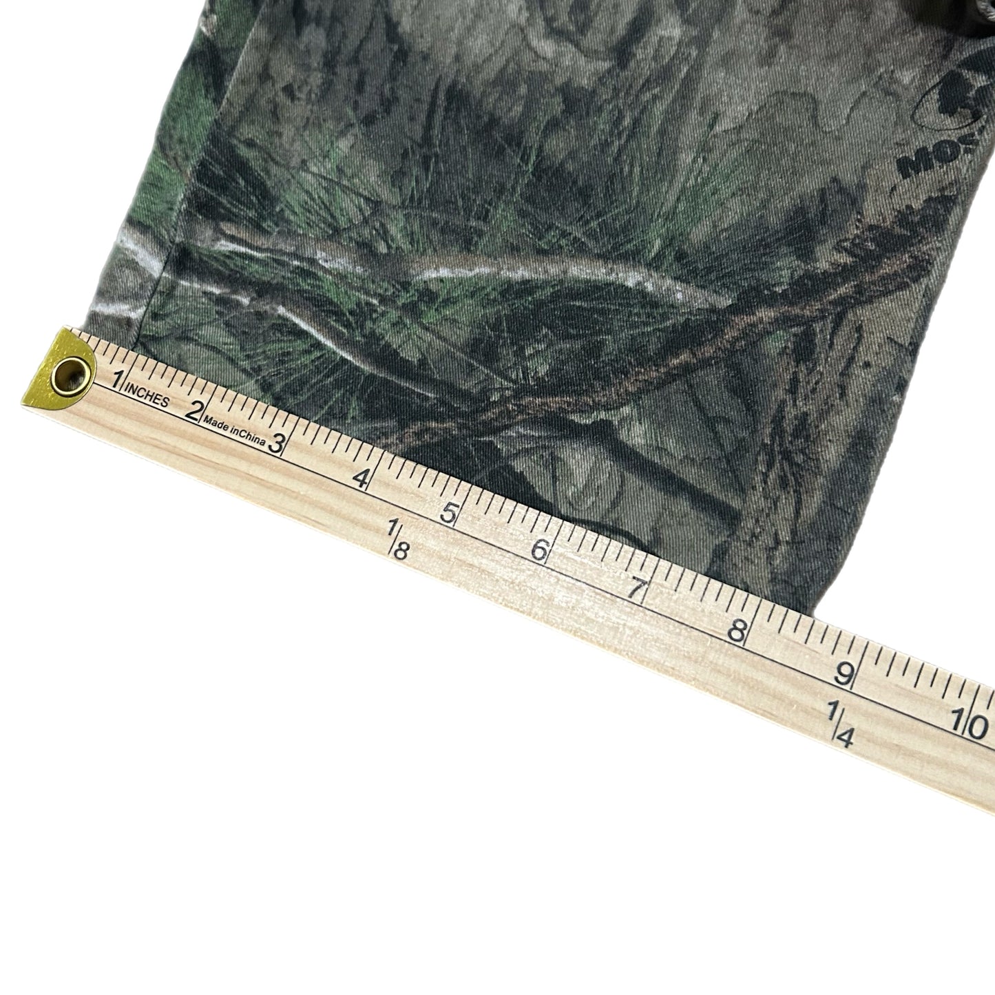 (L) Browning Real Tree Camo Cargo Pants