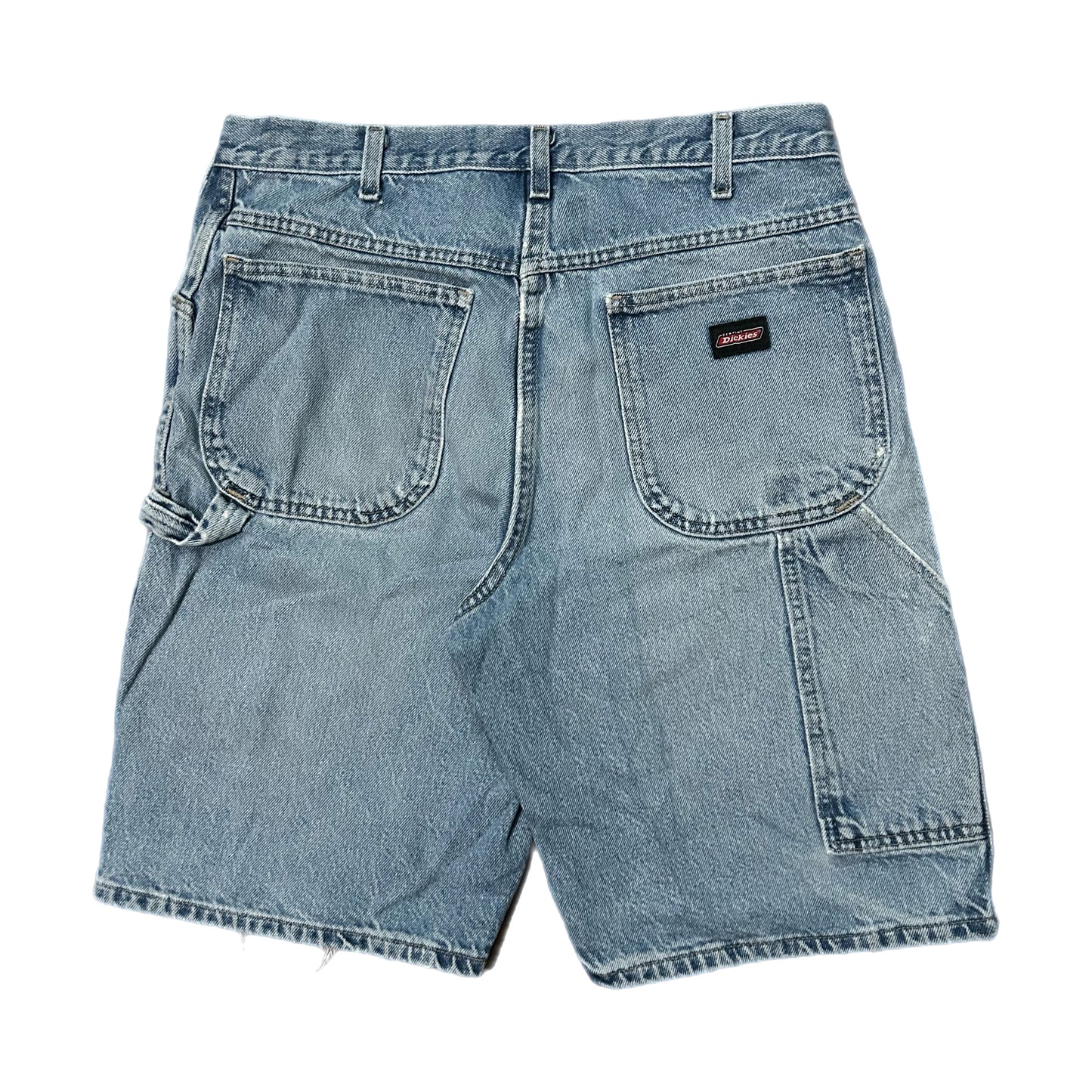 (34) Dickies Carpenter Jean Shorts