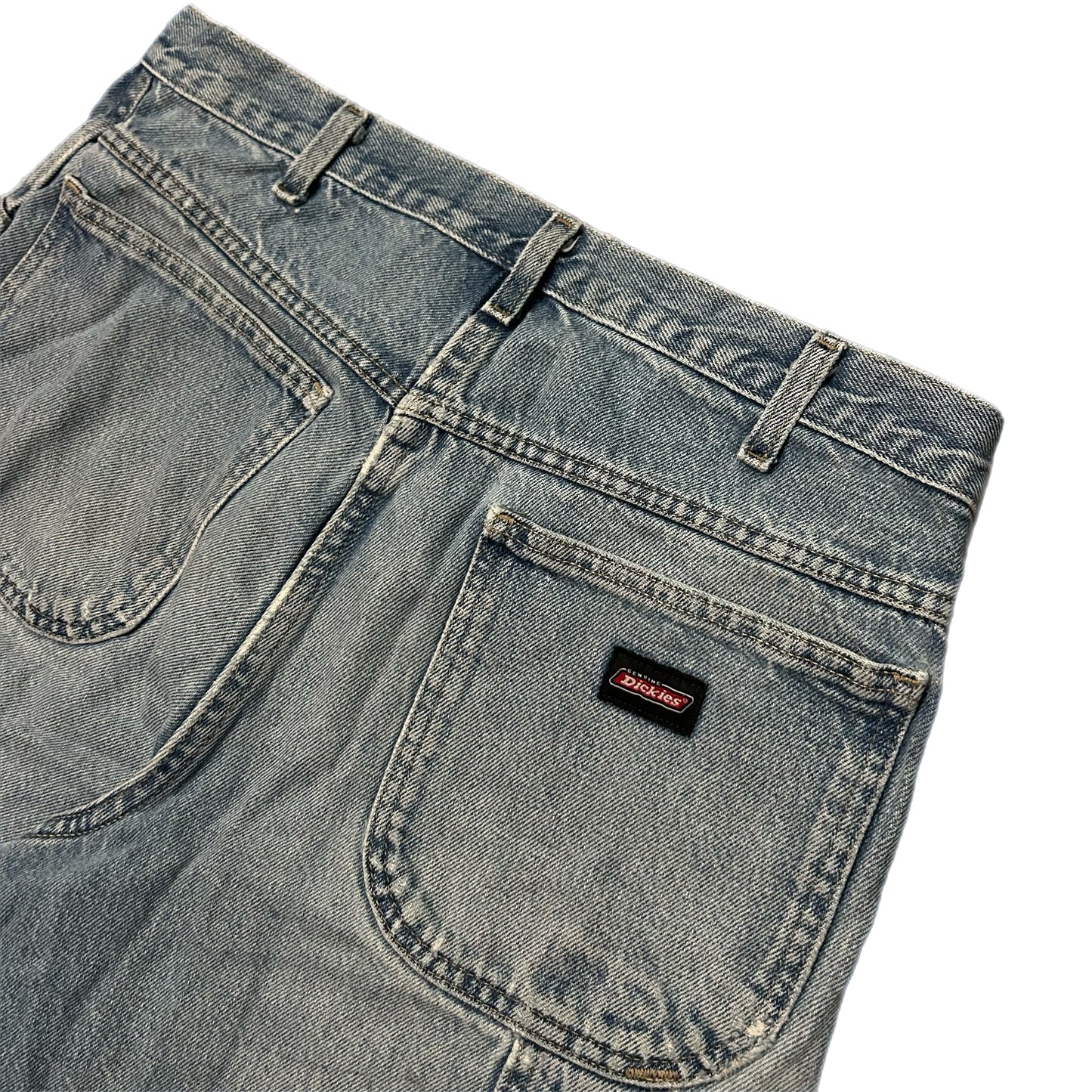 (34) Dickies Carpenter Jean Shorts