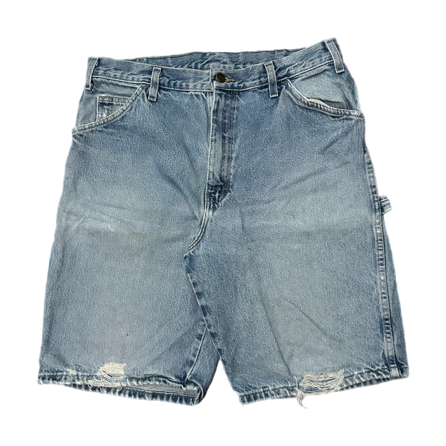 (34) Dickies Carpenter Jean Shorts